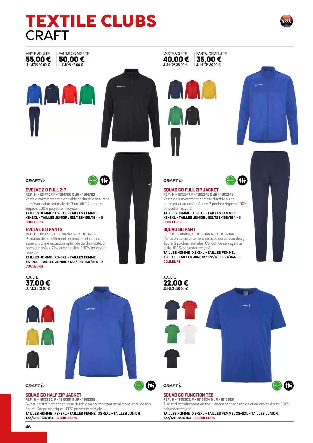 Catalogue CLUB & CO, page 00046