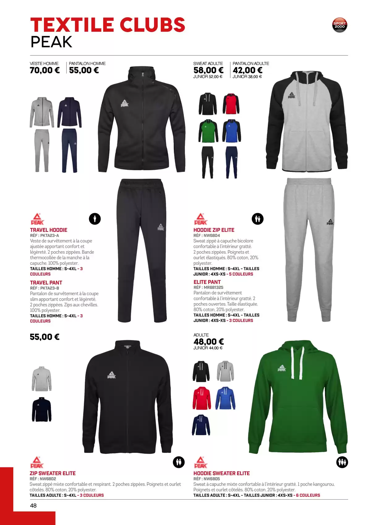 Catalogue CLUB & CO, page 00048