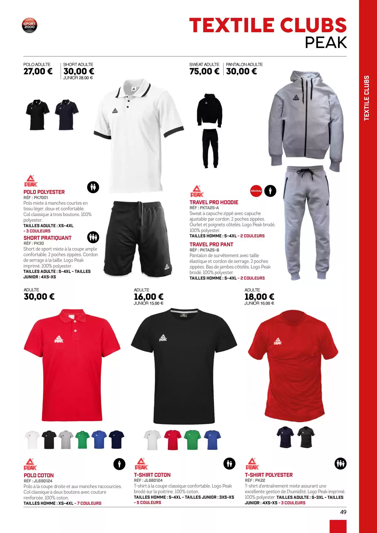 Catalogue CLUB & CO, page 00049