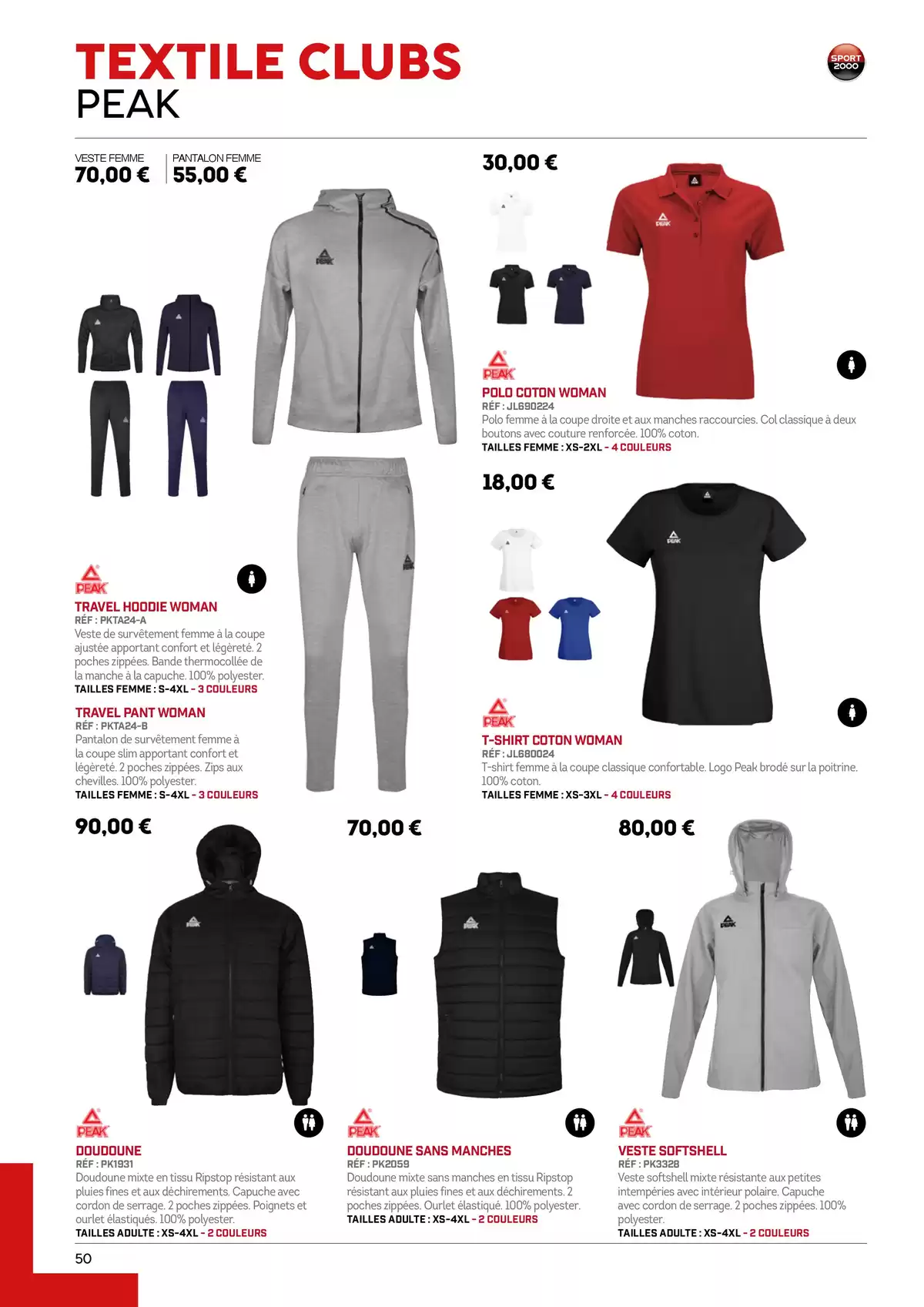 Catalogue CLUB & CO, page 00050