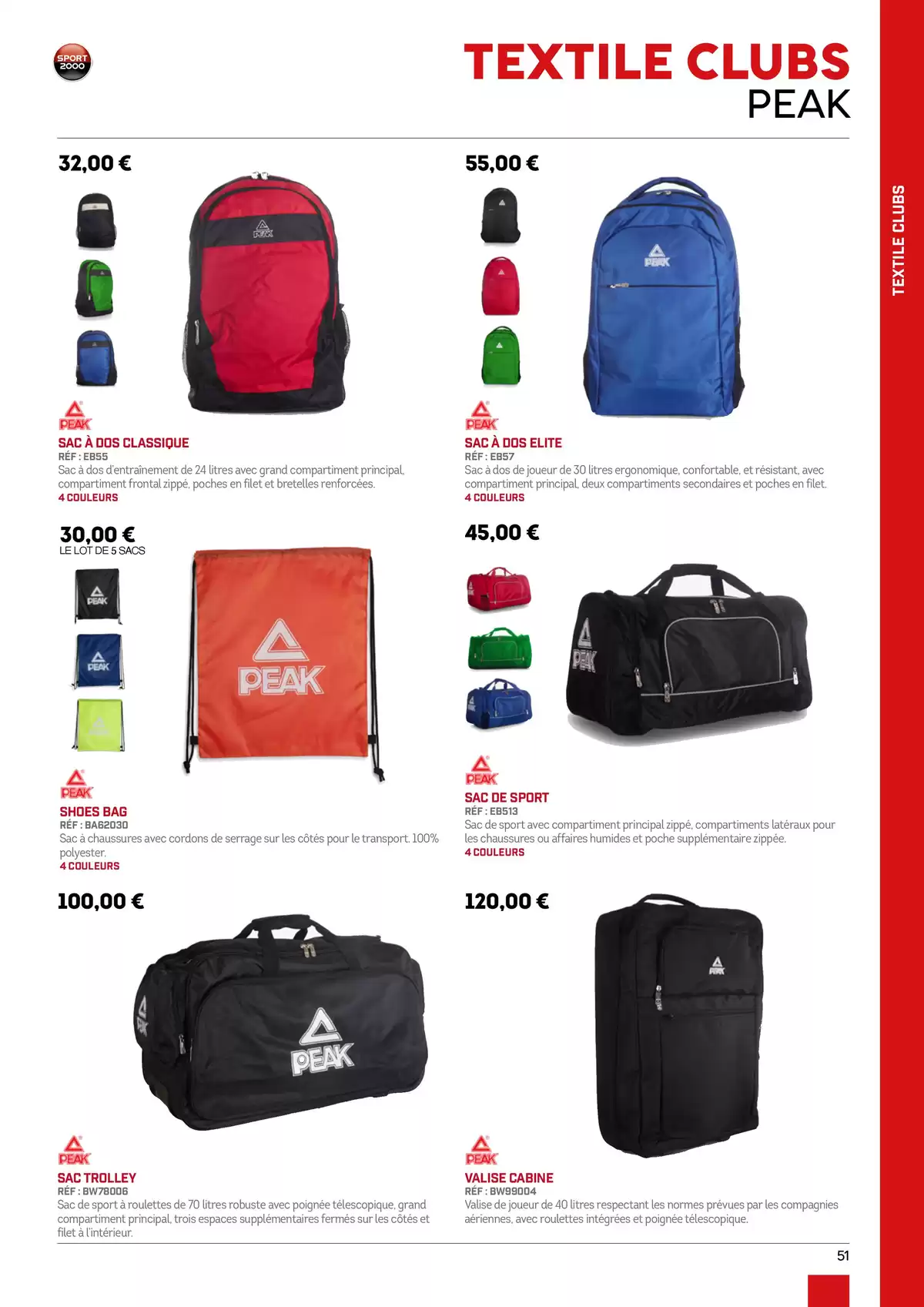 Catalogue CLUB & CO, page 00051