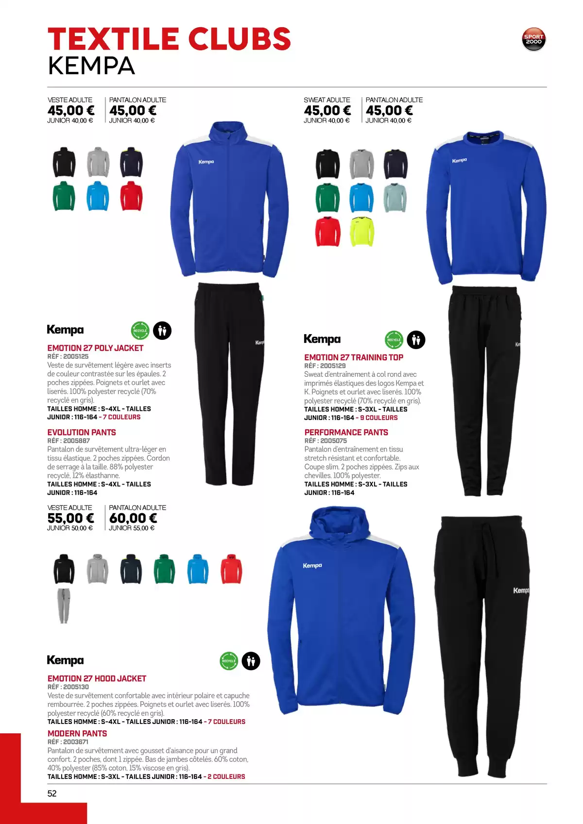 Catalogue CLUB & CO, page 00052