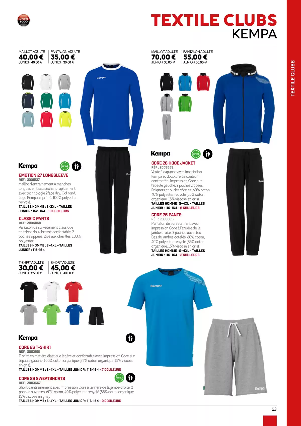 Catalogue CLUB & CO, page 00053