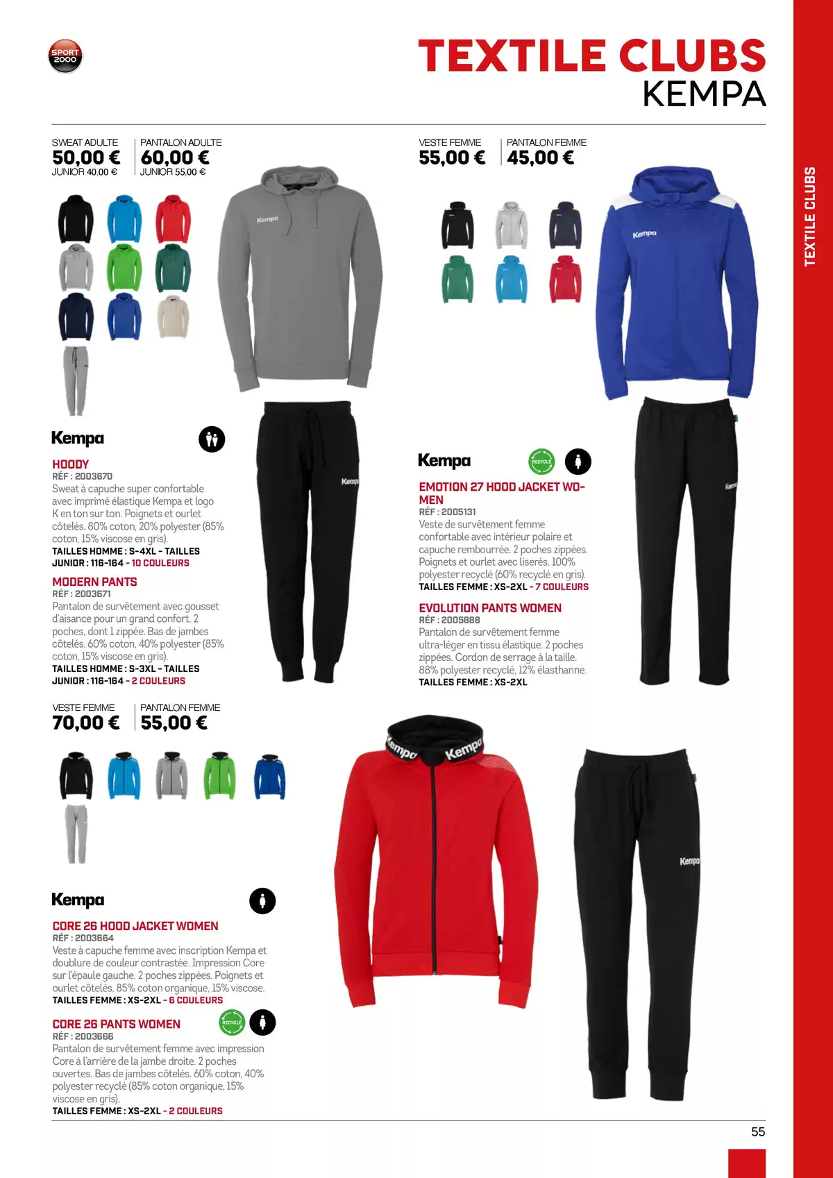 Catalogue CLUB & CO, page 00055