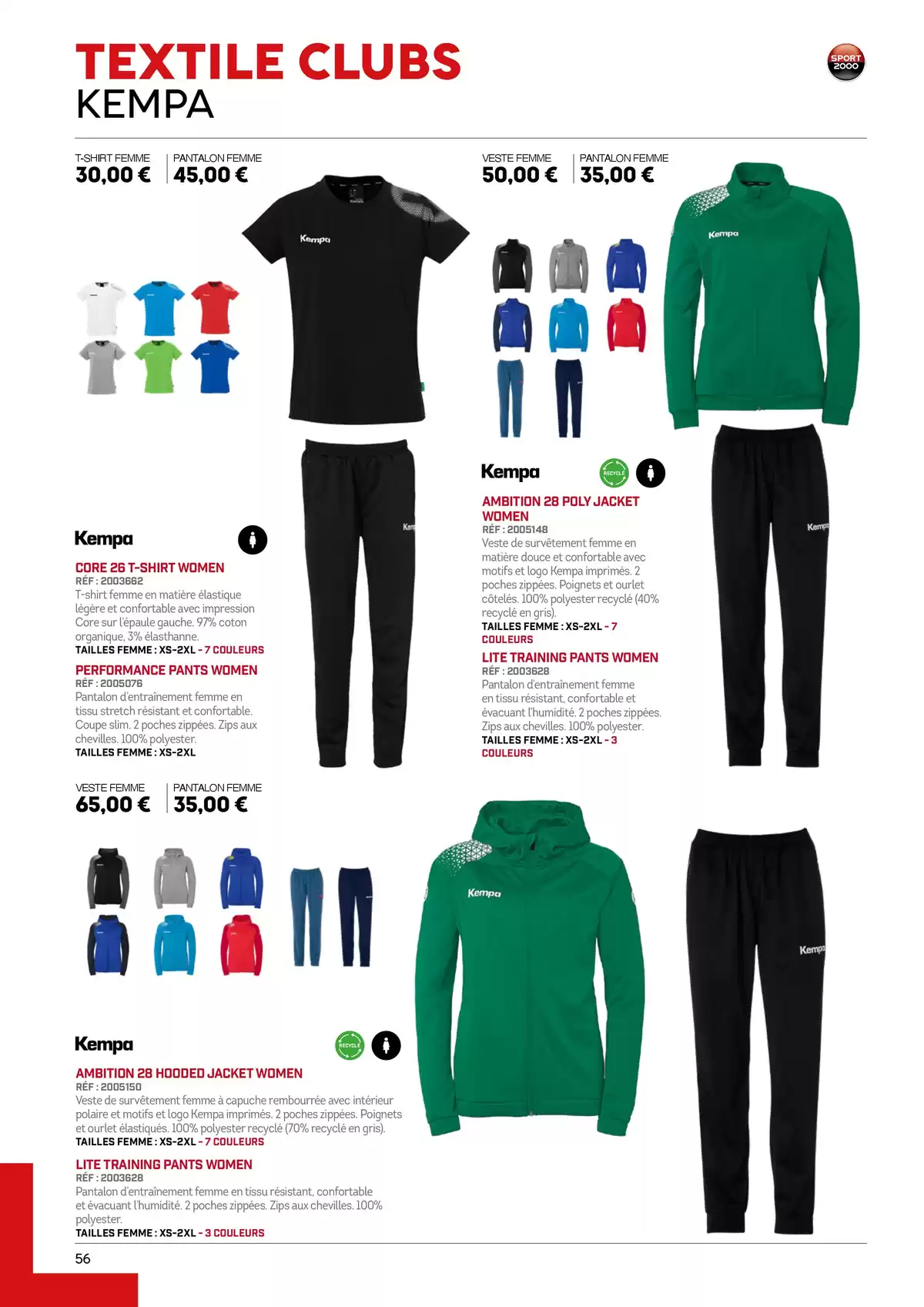 Catalogue CLUB & CO, page 00056