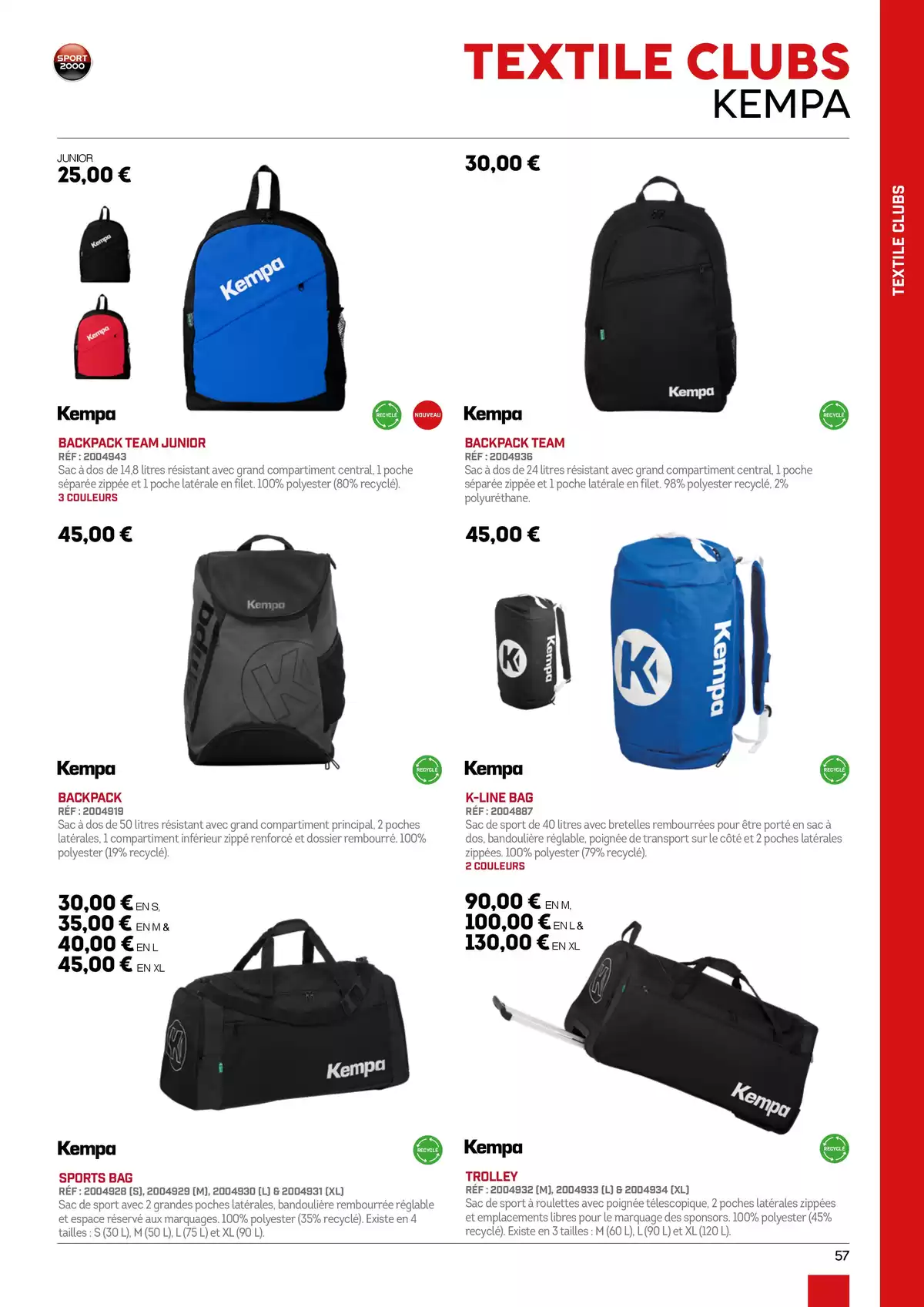 Catalogue CLUB & CO, page 00057