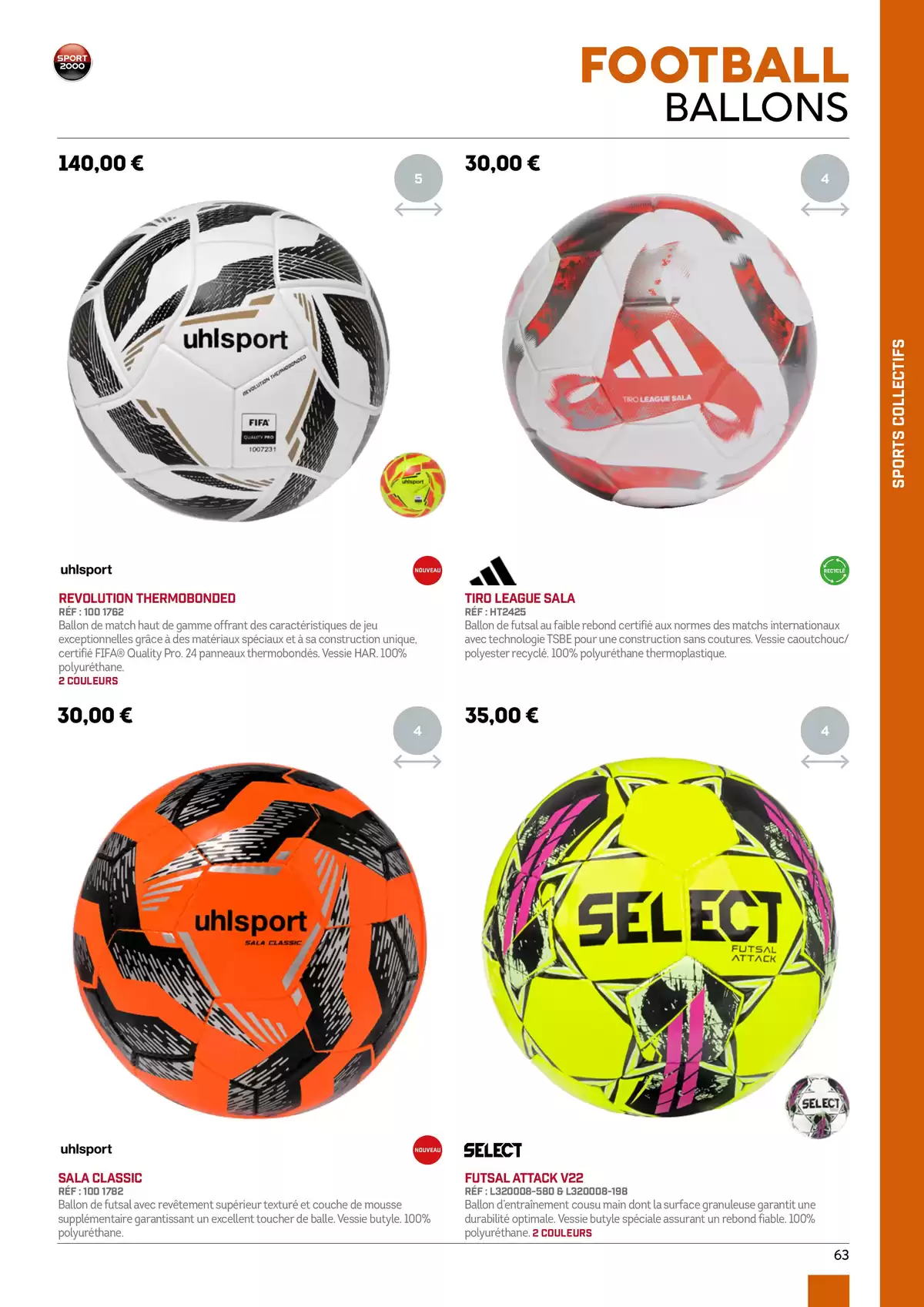 Catalogue CLUB & CO, page 00063