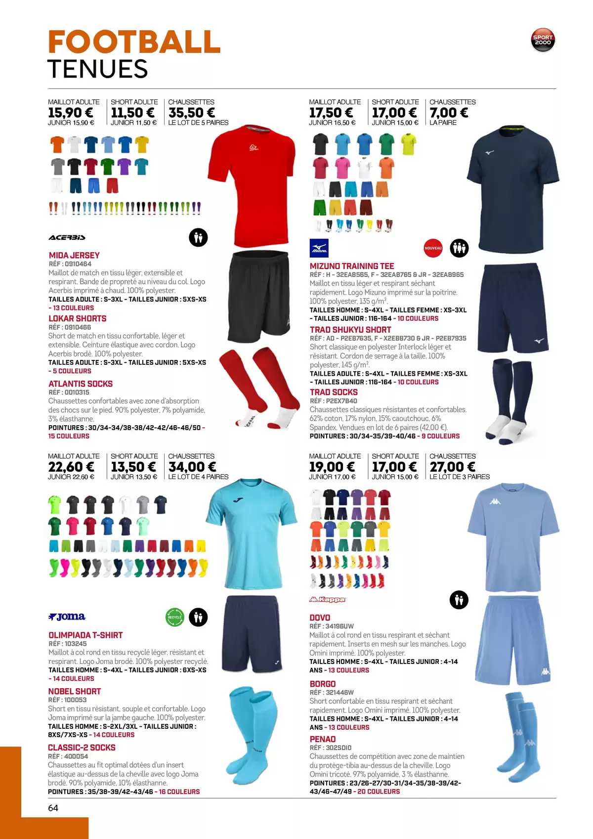 Catalogue CLUB & CO, page 00064