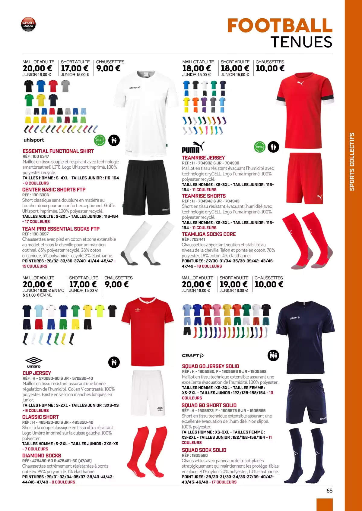 Catalogue CLUB & CO, page 00065