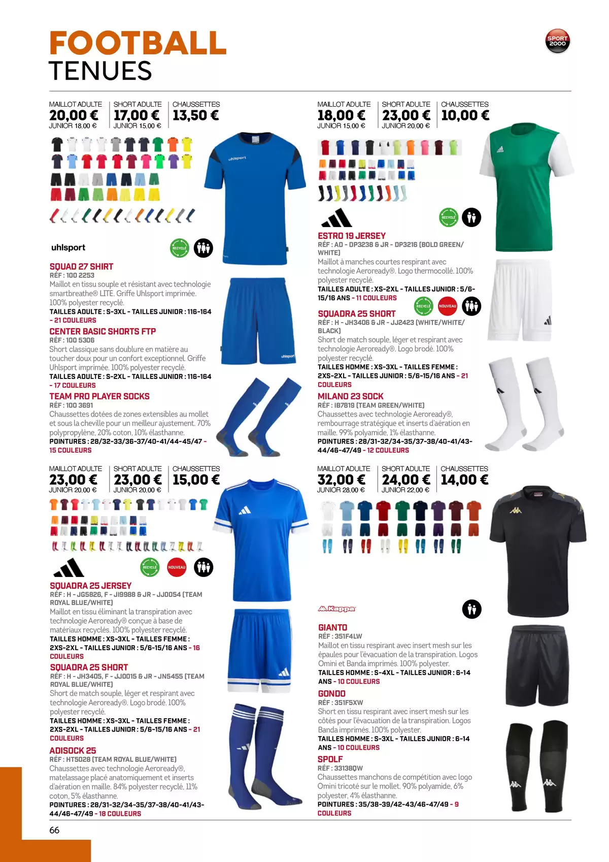 Catalogue CLUB & CO, page 00066