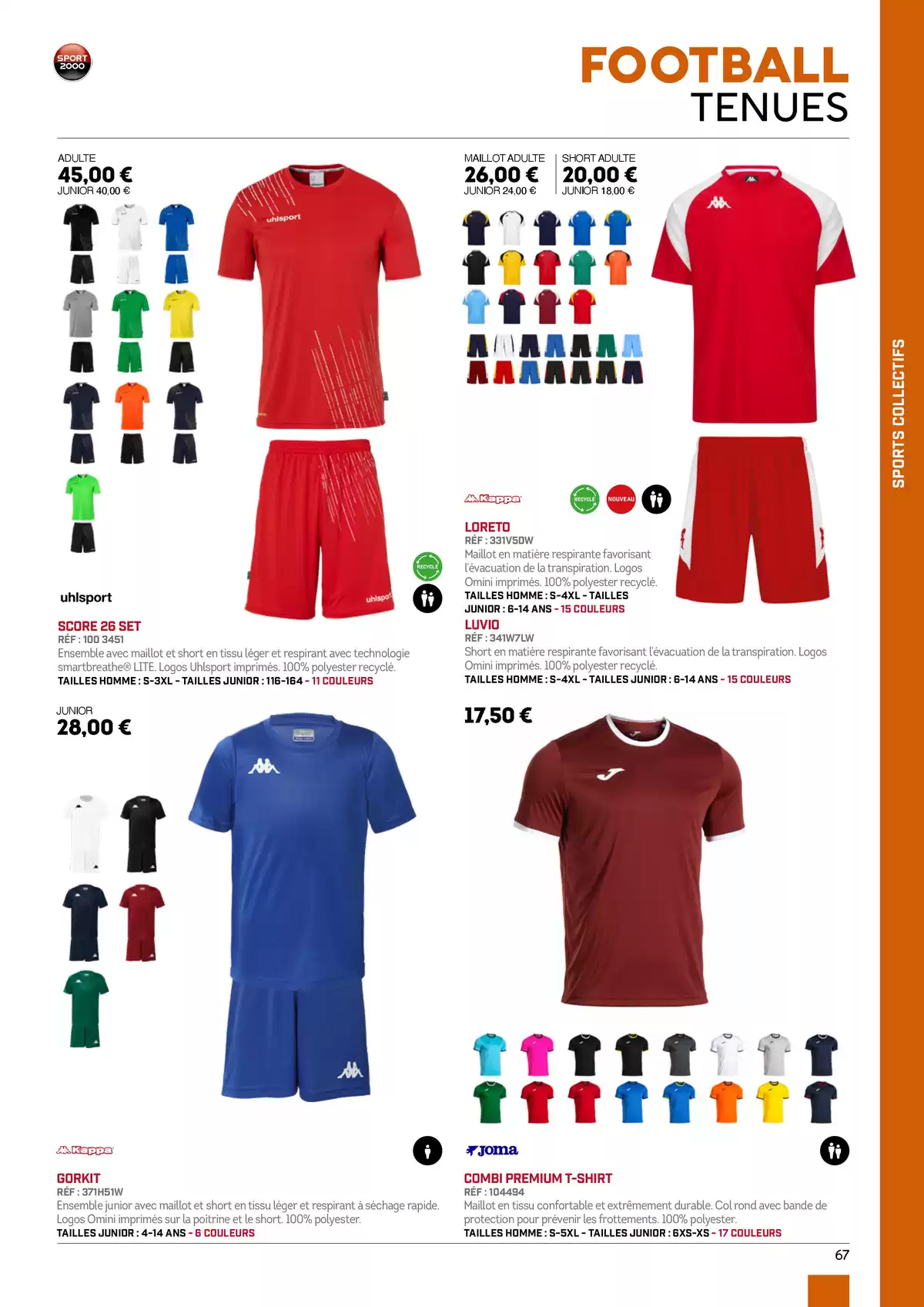 Catalogue CLUB & CO, page 00067