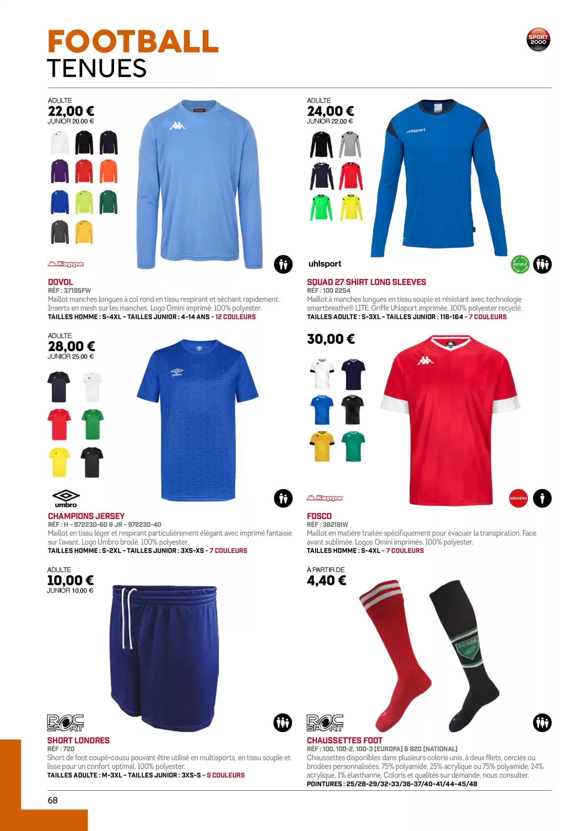 Catalogue CLUB & CO, page 00068