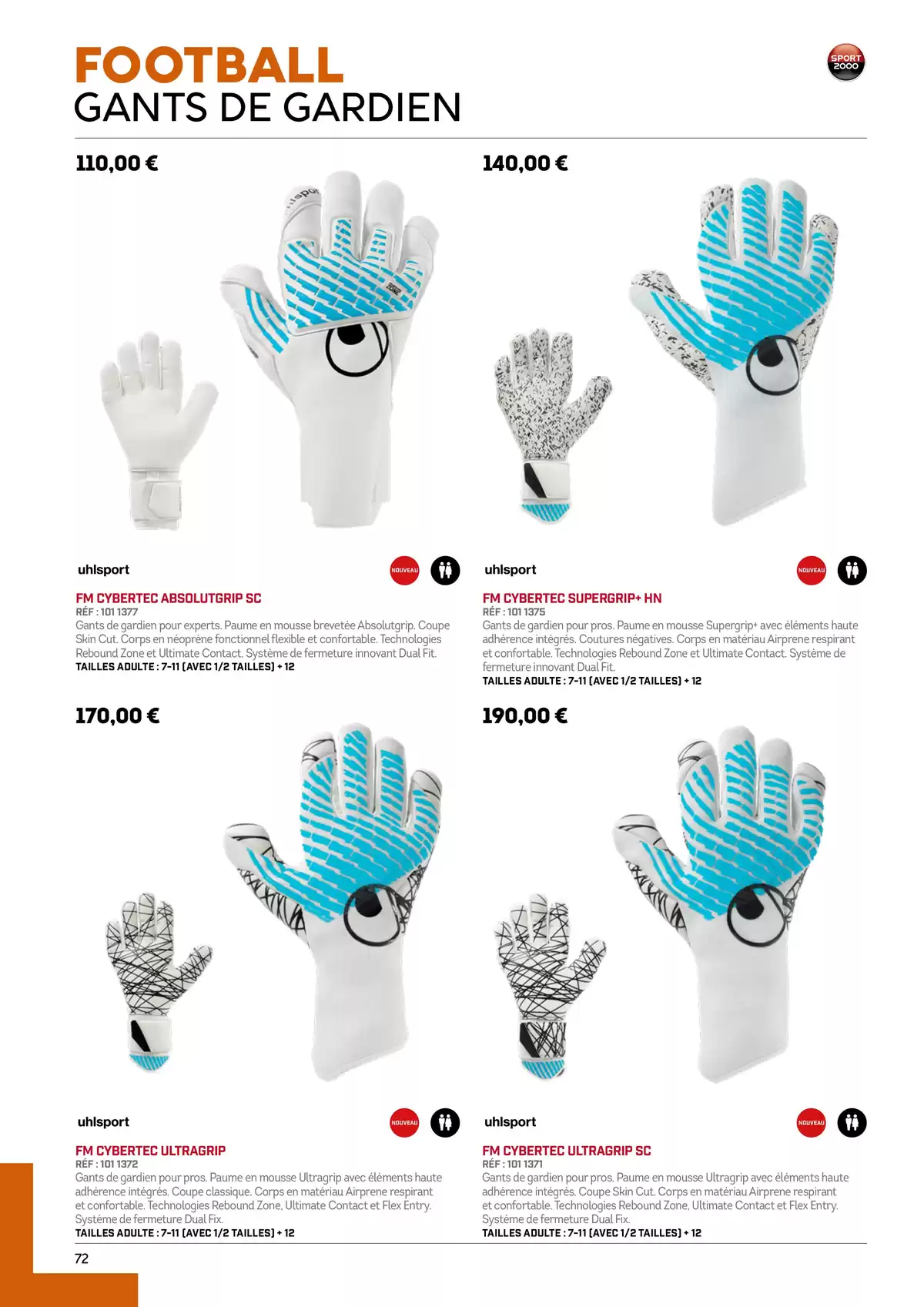 Catalogue CLUB & CO, page 00072