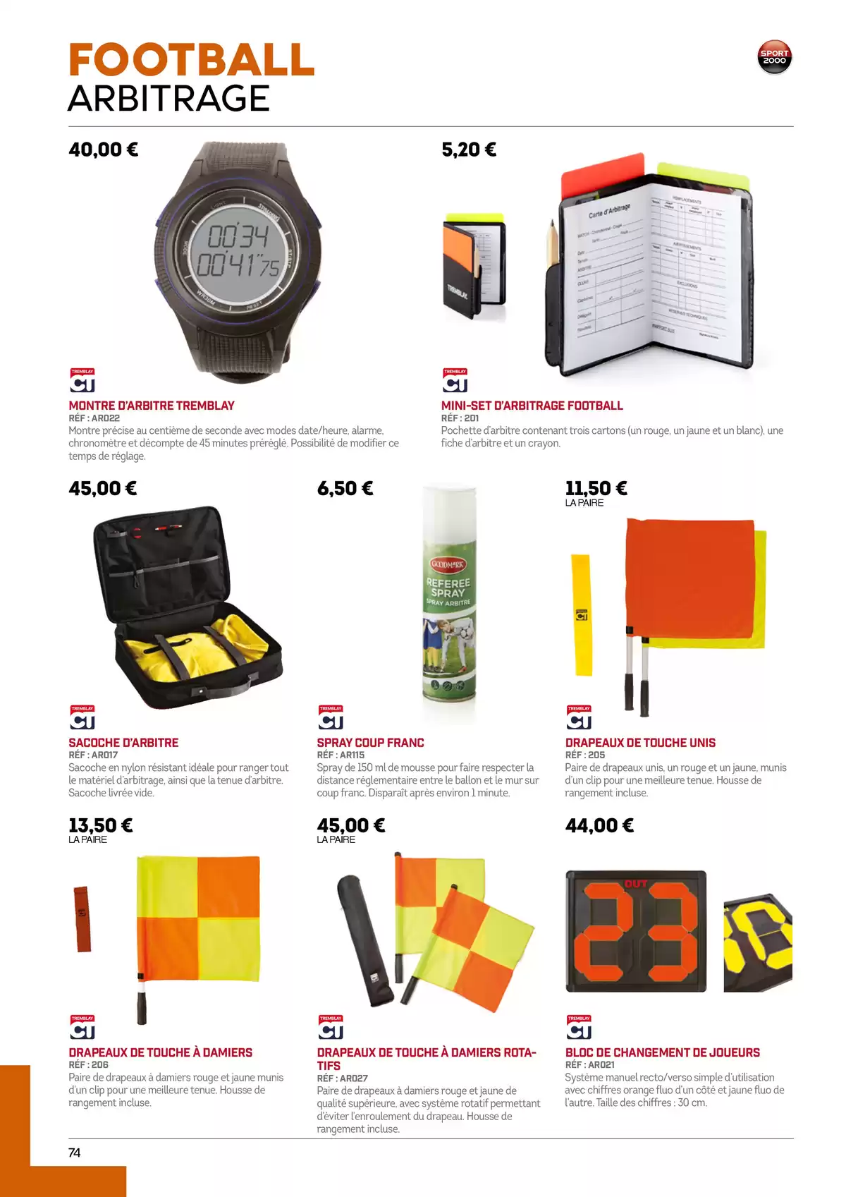 Catalogue CLUB & CO, page 00074