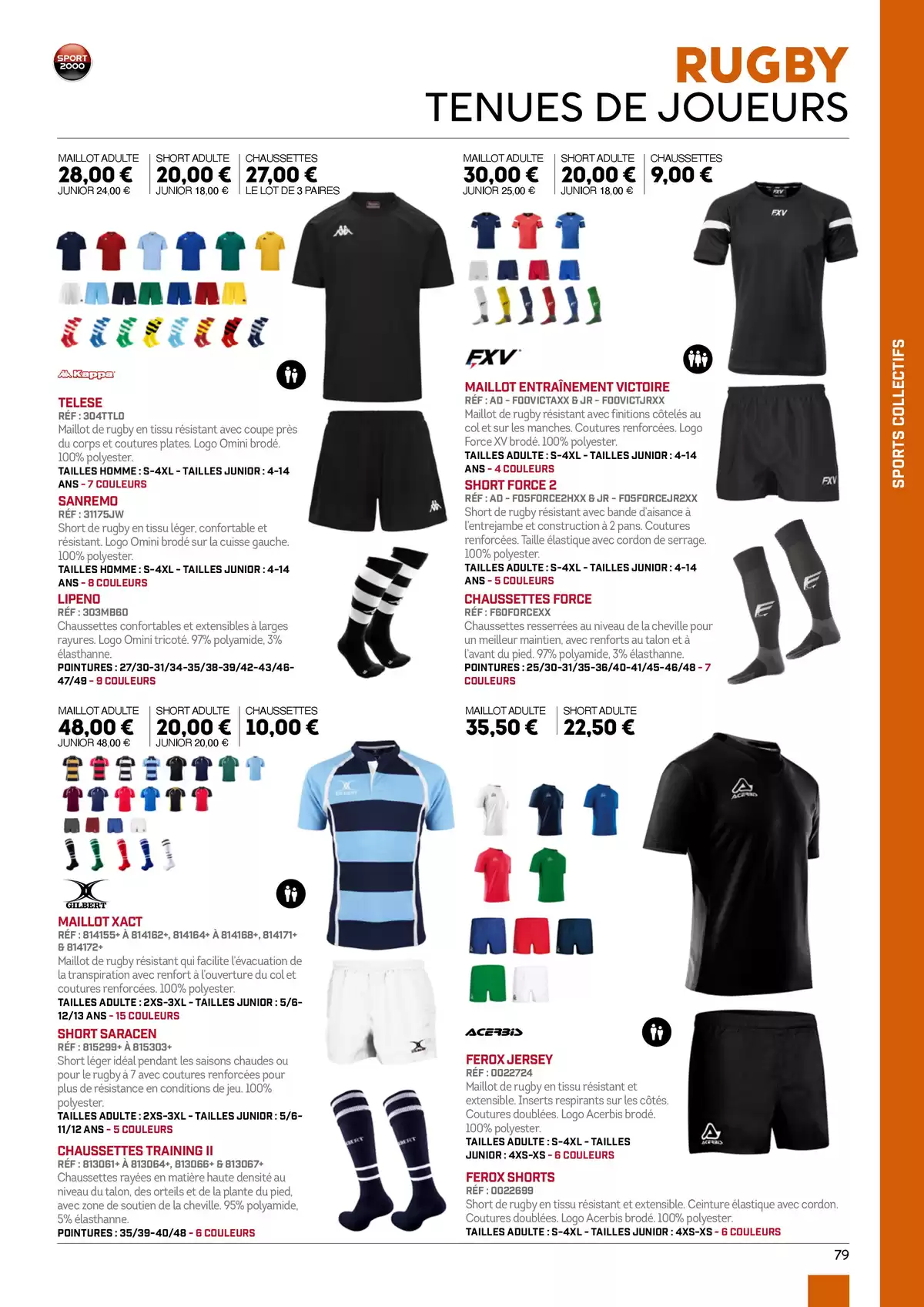 Catalogue CLUB & CO, page 00079