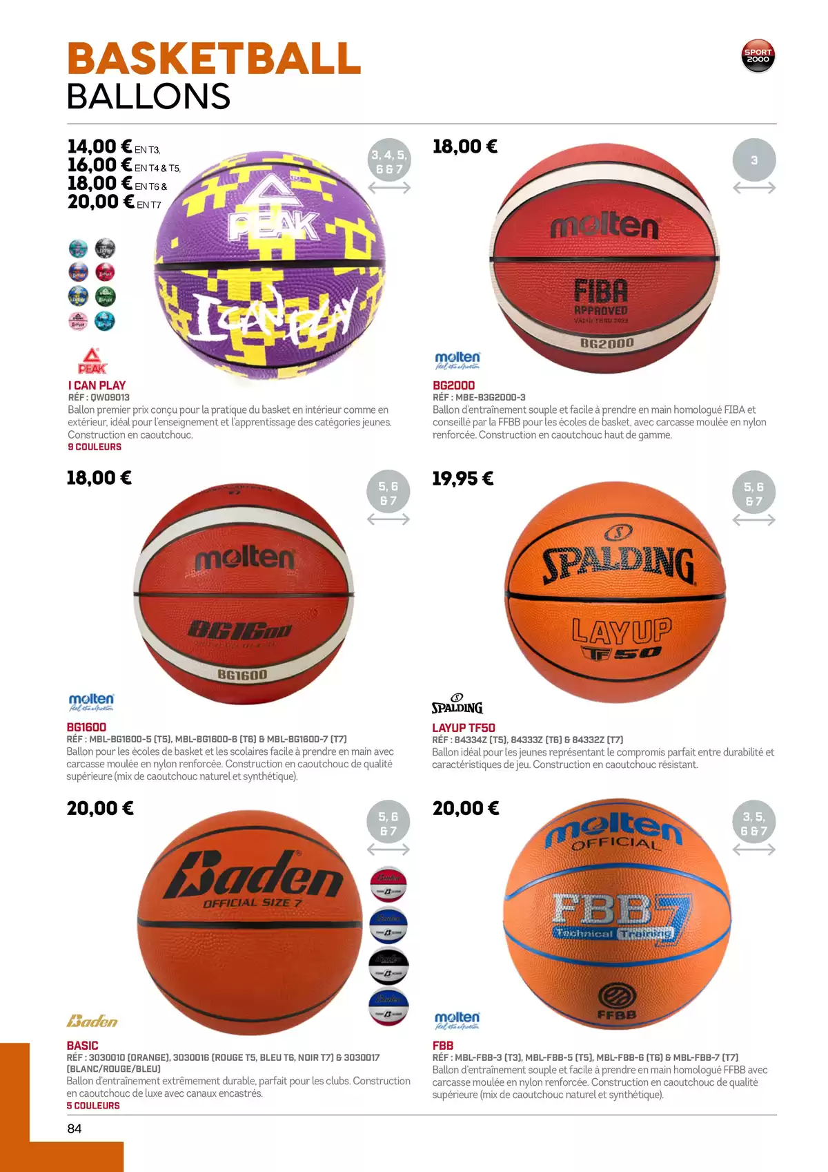 Catalogue CLUB & CO, page 00084