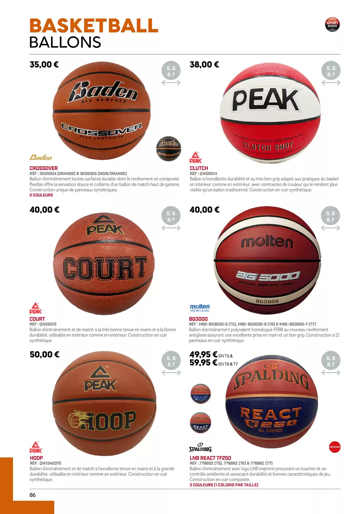 Catalogue CLUB & CO, page 00086