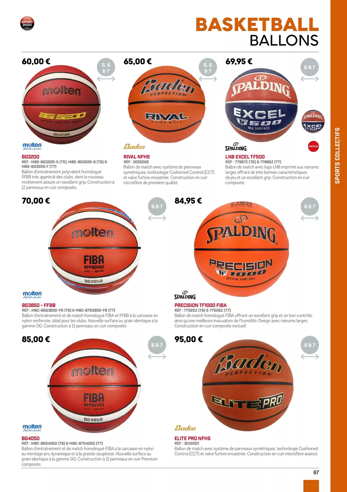 Catalogue CLUB & CO, page 00087