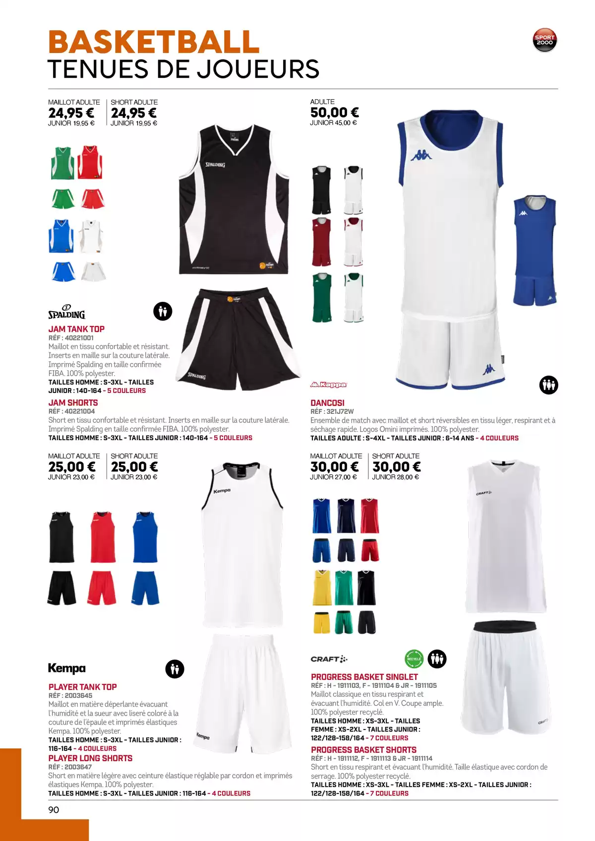 Catalogue CLUB & CO, page 00090