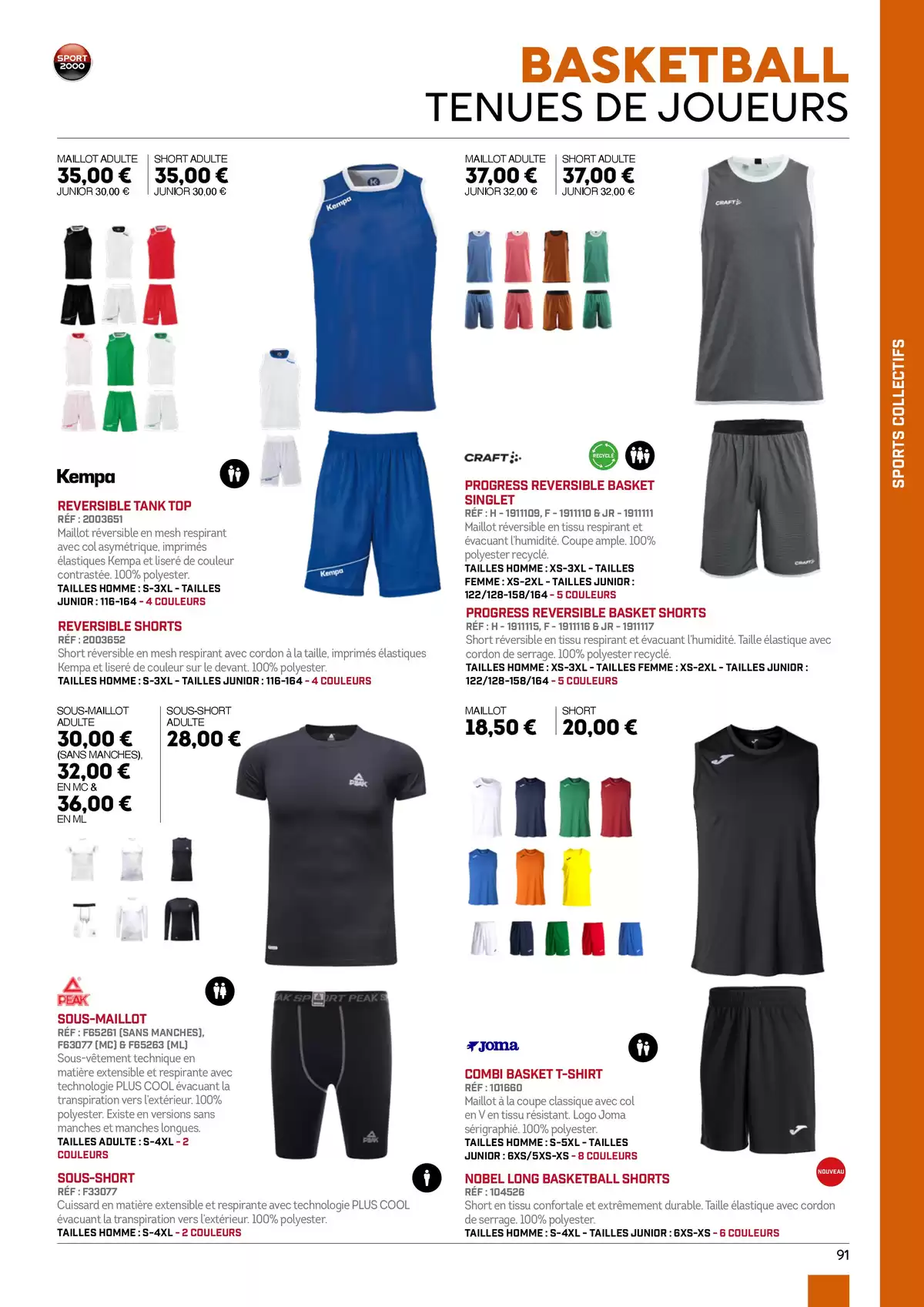 Catalogue CLUB & CO, page 00091