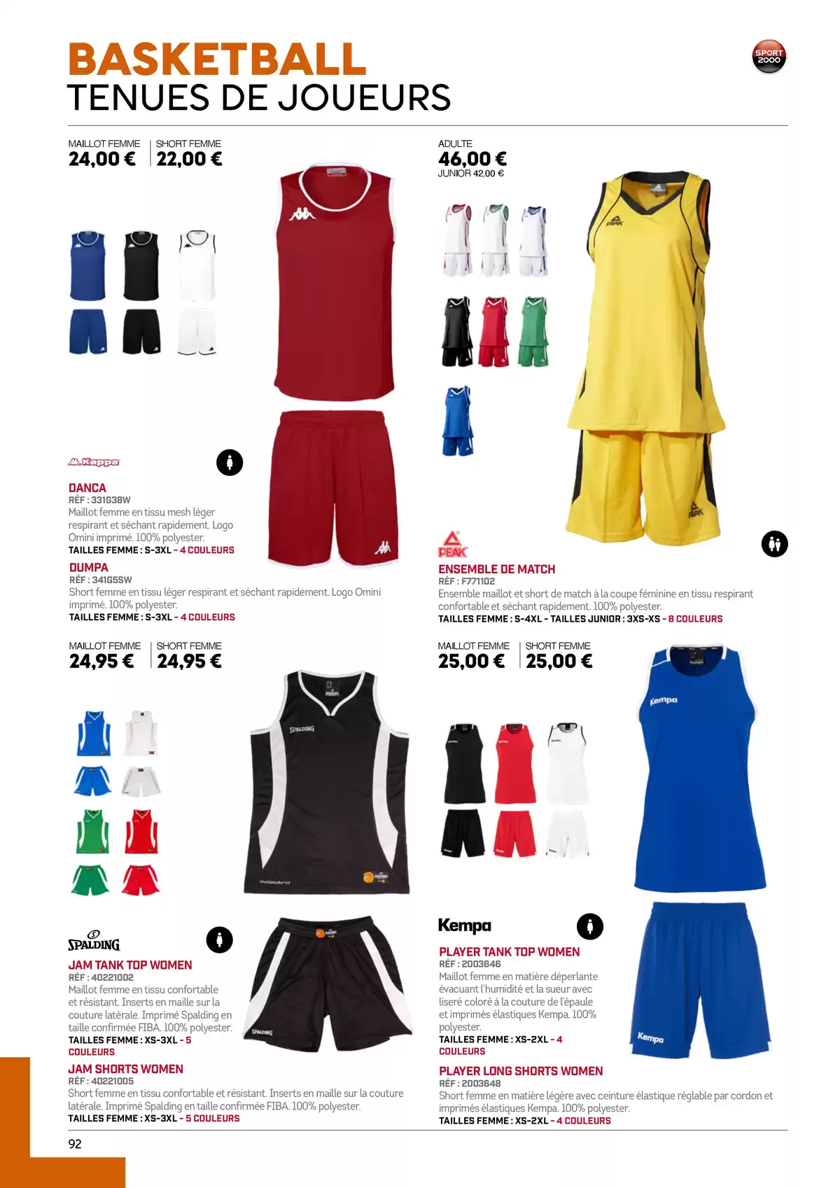 Catalogue CLUB & CO, page 00092