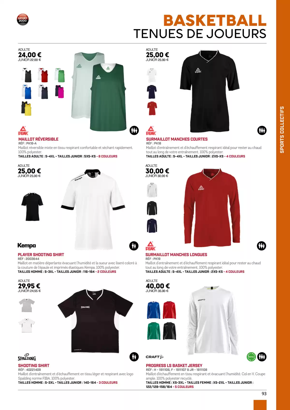 Catalogue CLUB & CO, page 00093