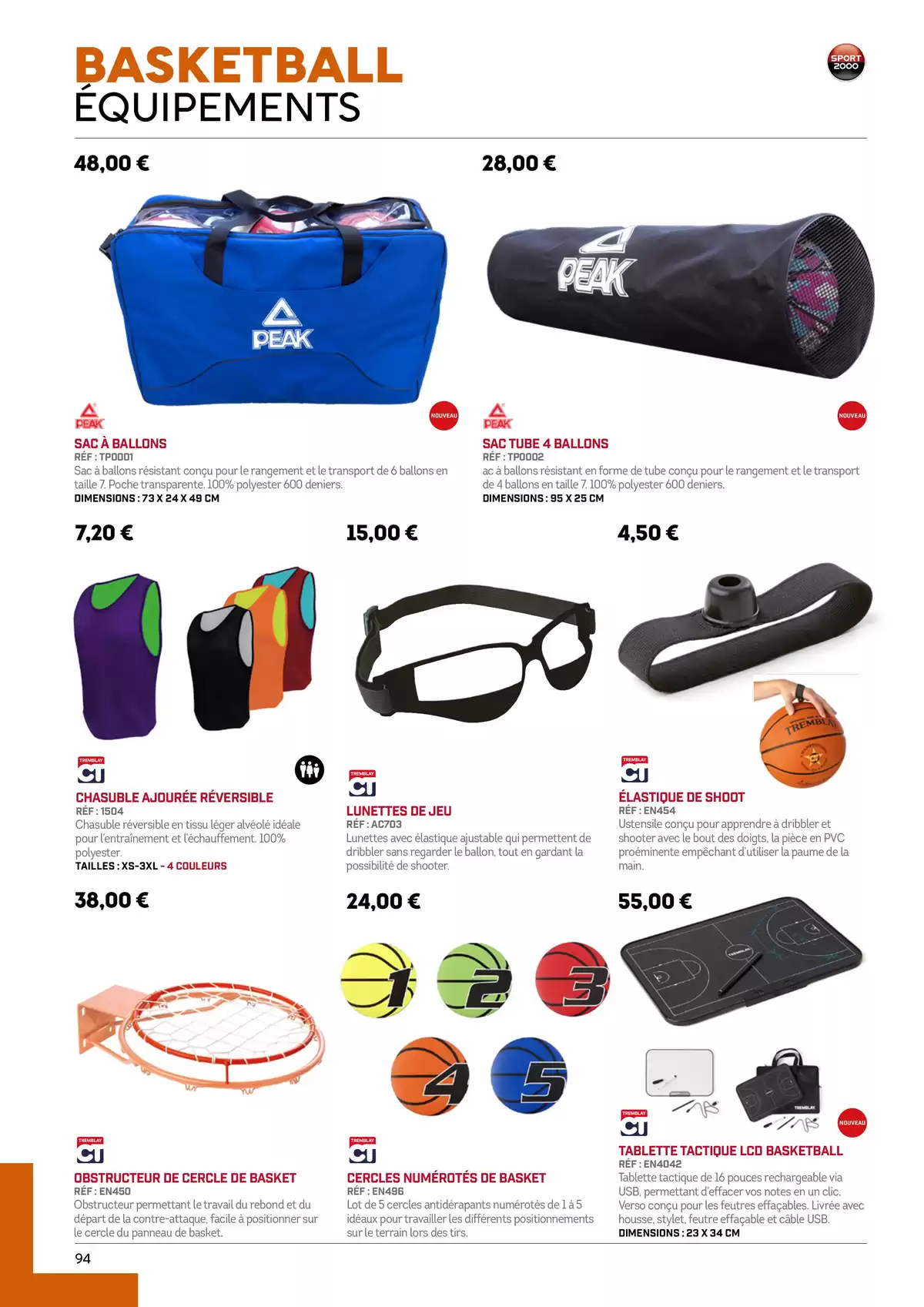 Catalogue CLUB & CO, page 00094