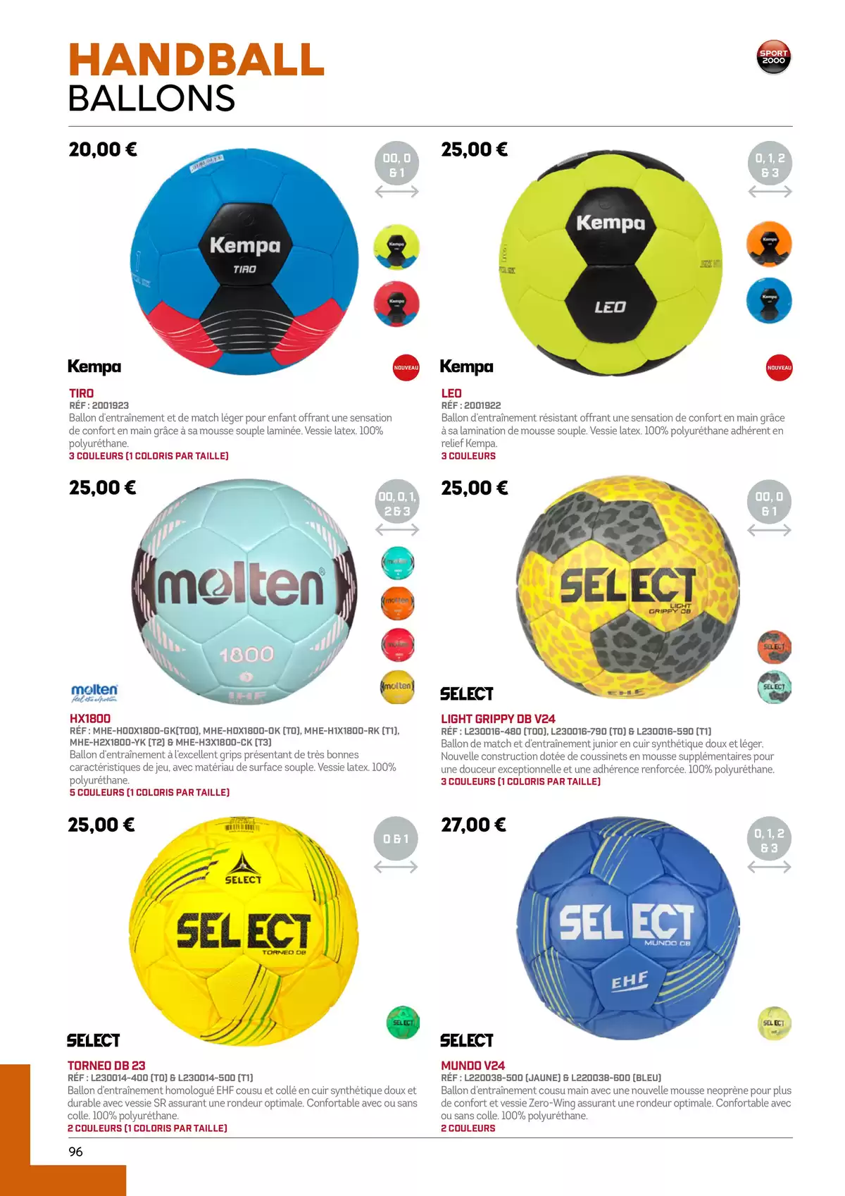 Catalogue CLUB & CO, page 00096