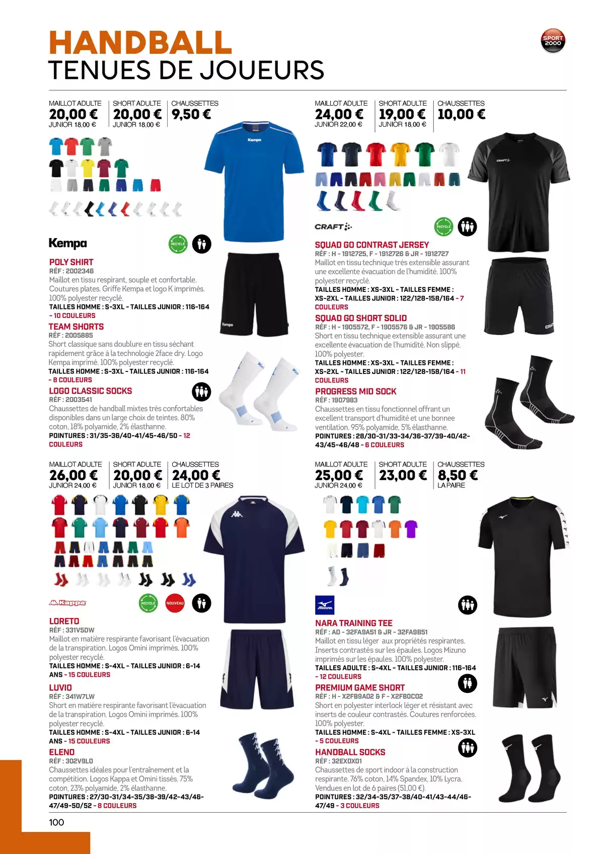 Catalogue CLUB & CO, page 00100