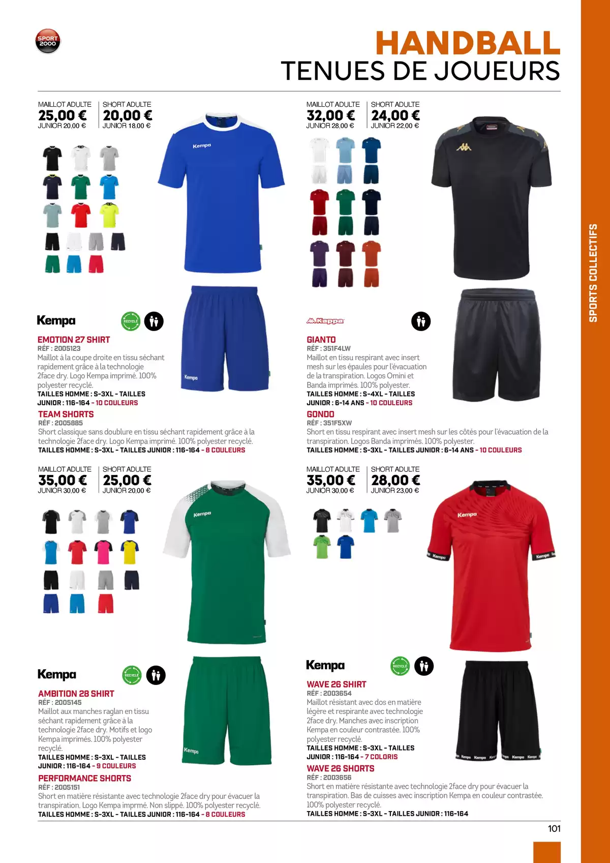 Catalogue CLUB & CO, page 00101