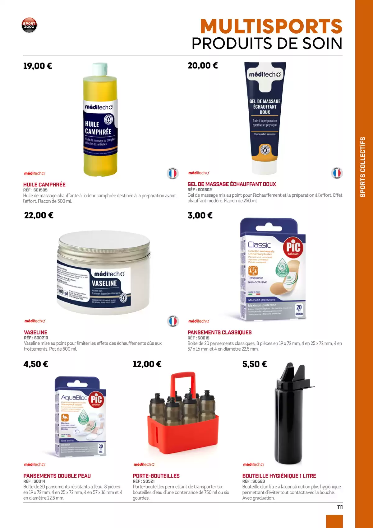 Catalogue CLUB & CO, page 00111