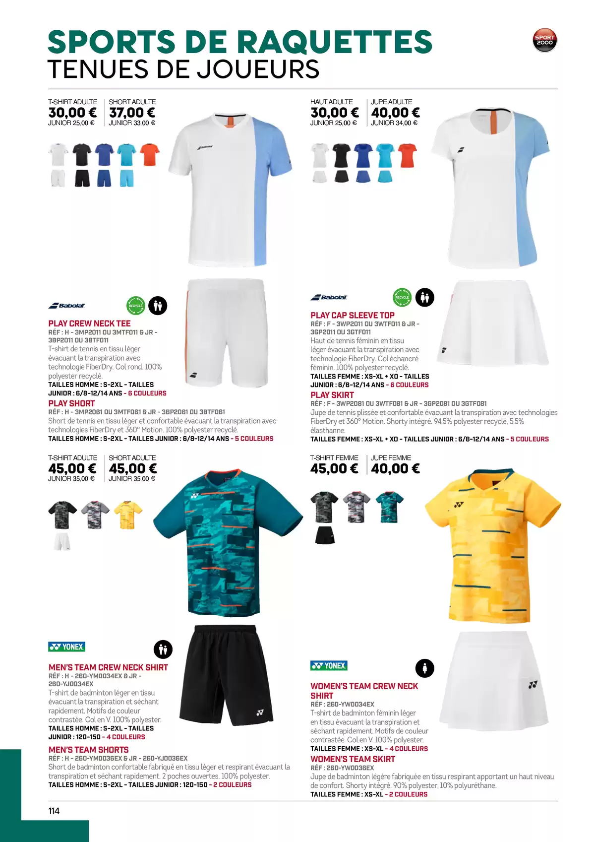 Catalogue CLUB & CO, page 00114