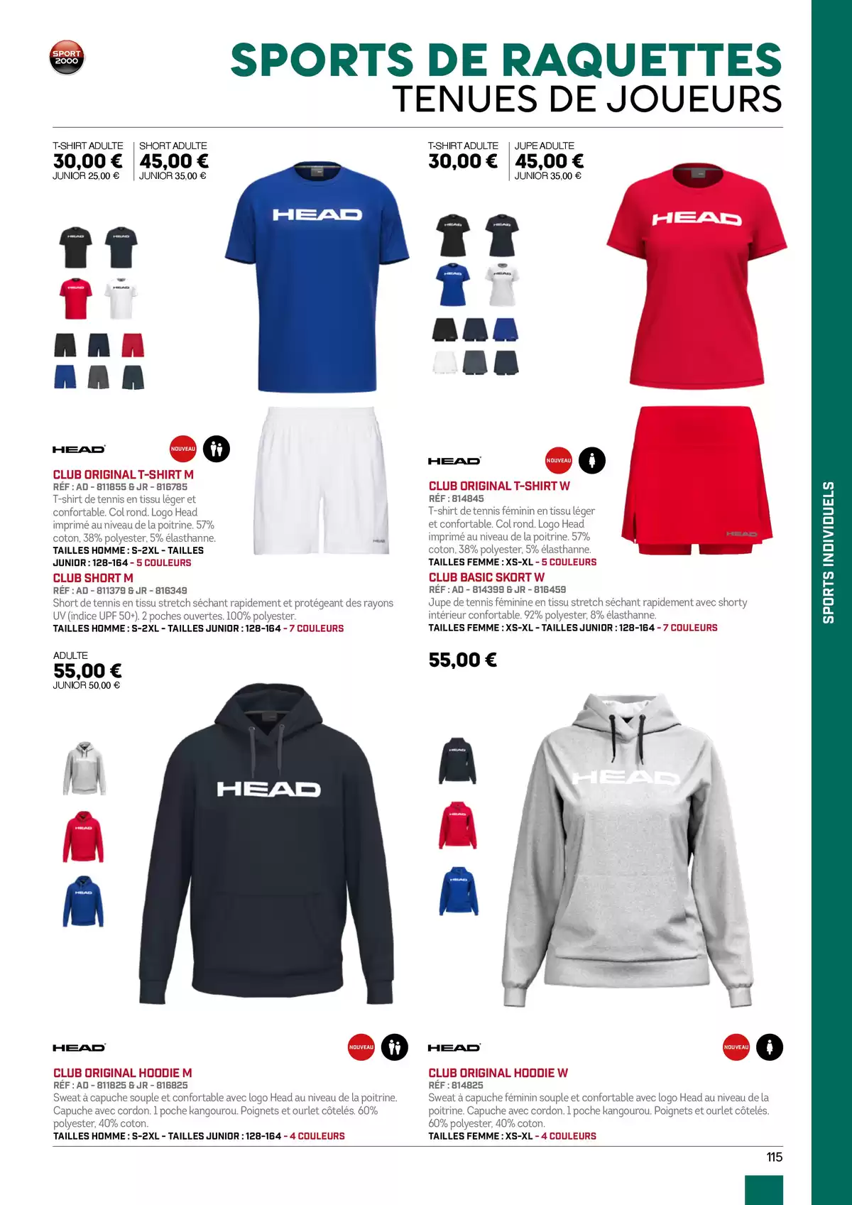 Catalogue CLUB & CO, page 00115