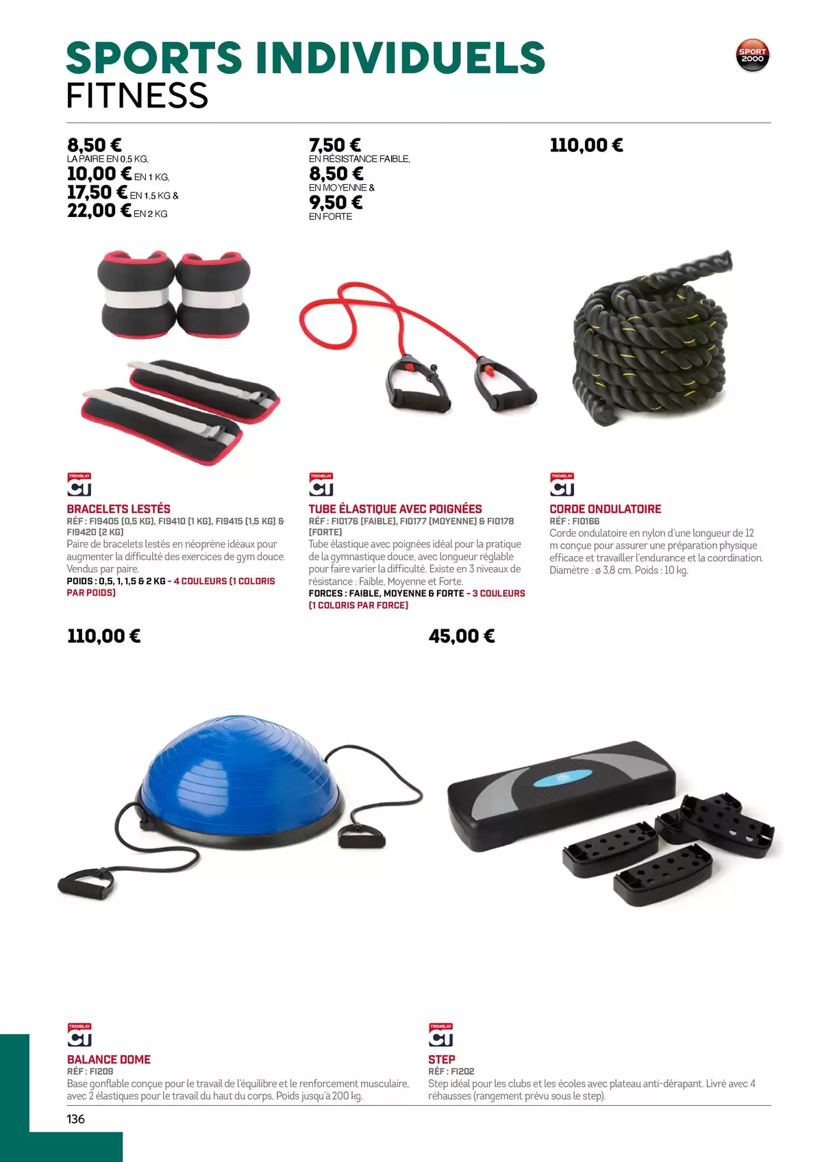 Catalogue CLUB & CO, page 00136