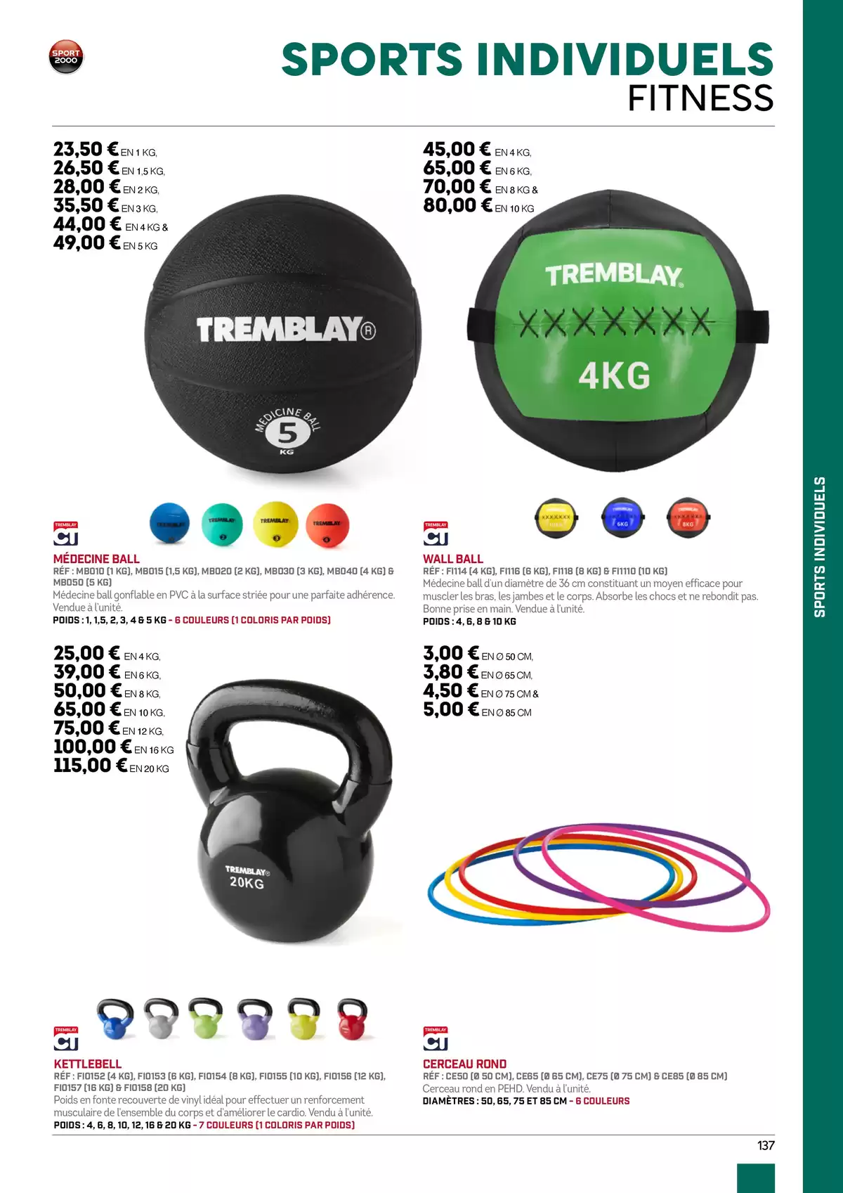 Catalogue CLUB & CO, page 00137