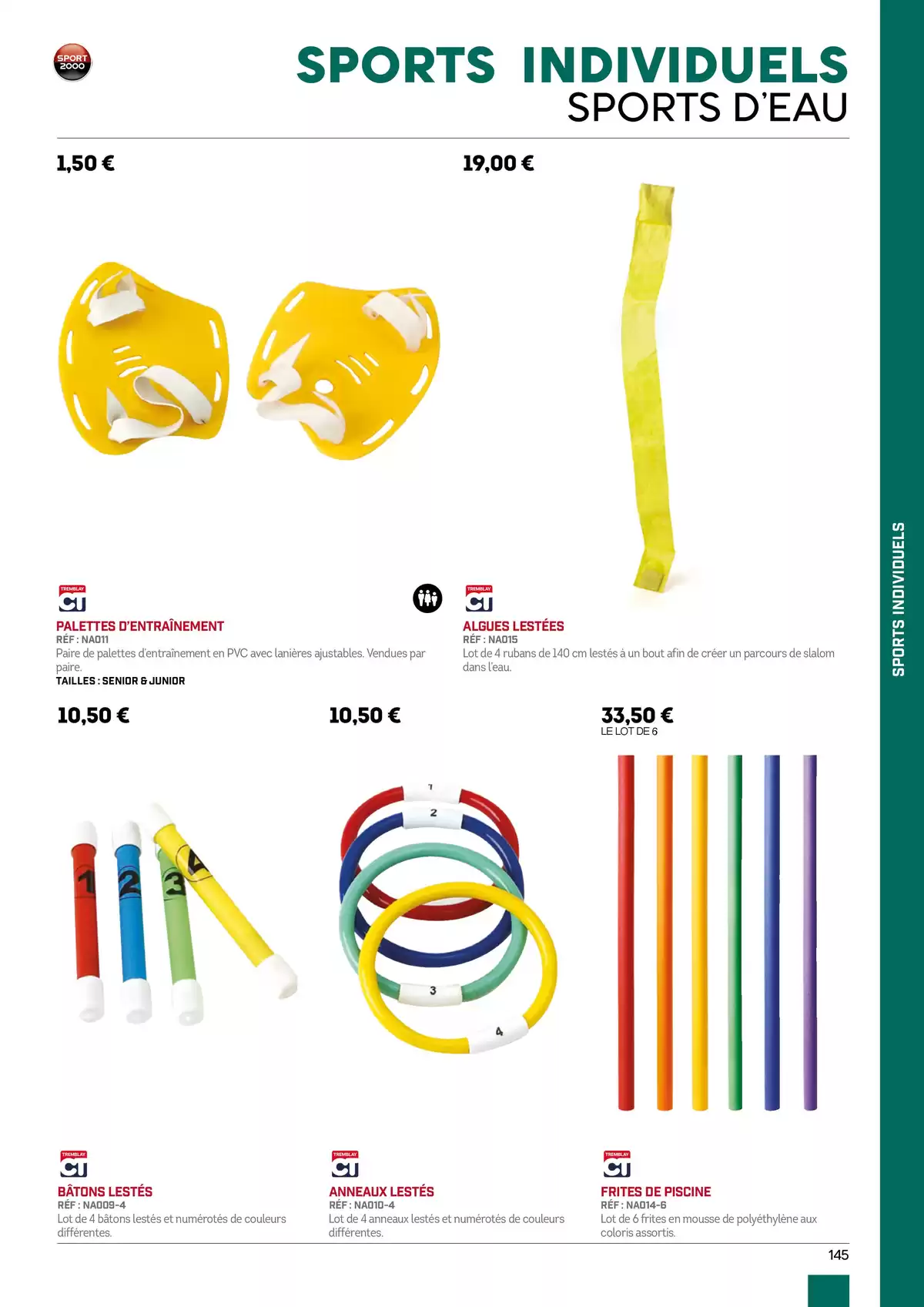 Catalogue CLUB & CO, page 00145