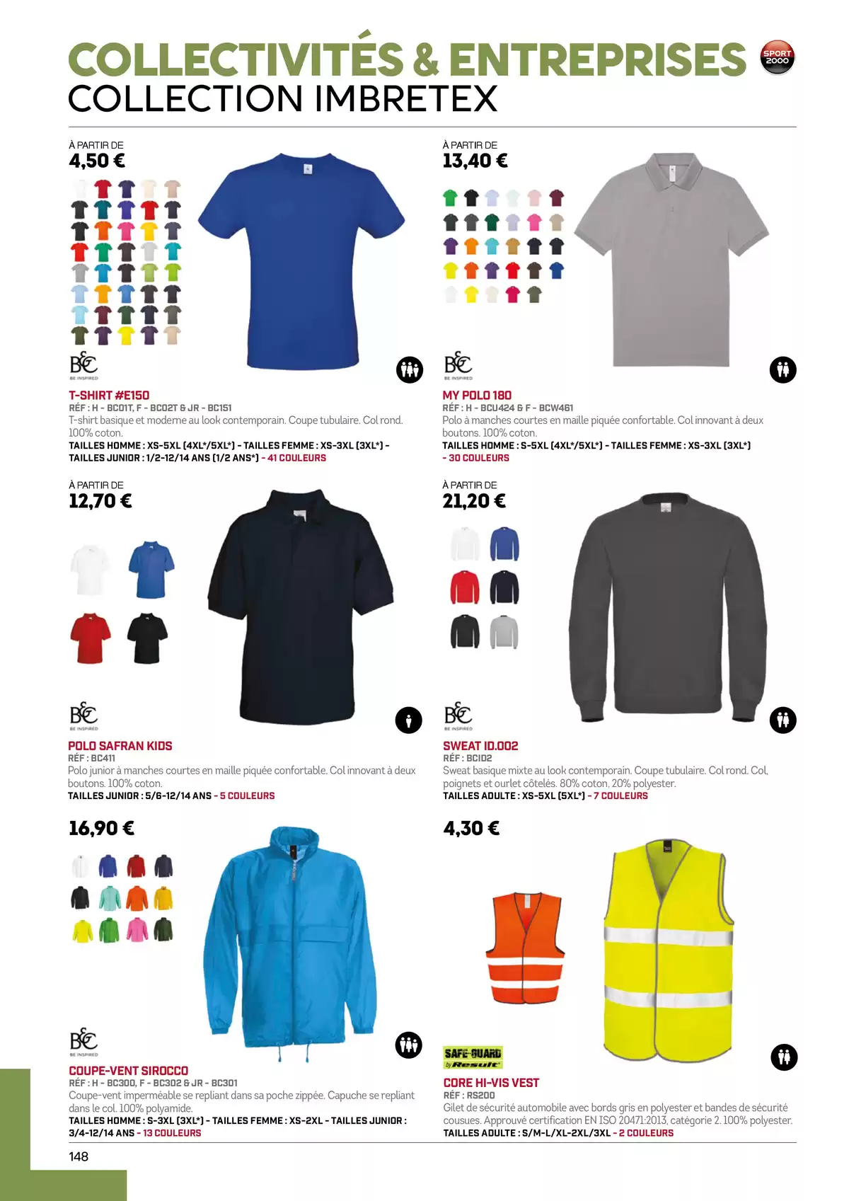 Catalogue CLUB & CO, page 00148