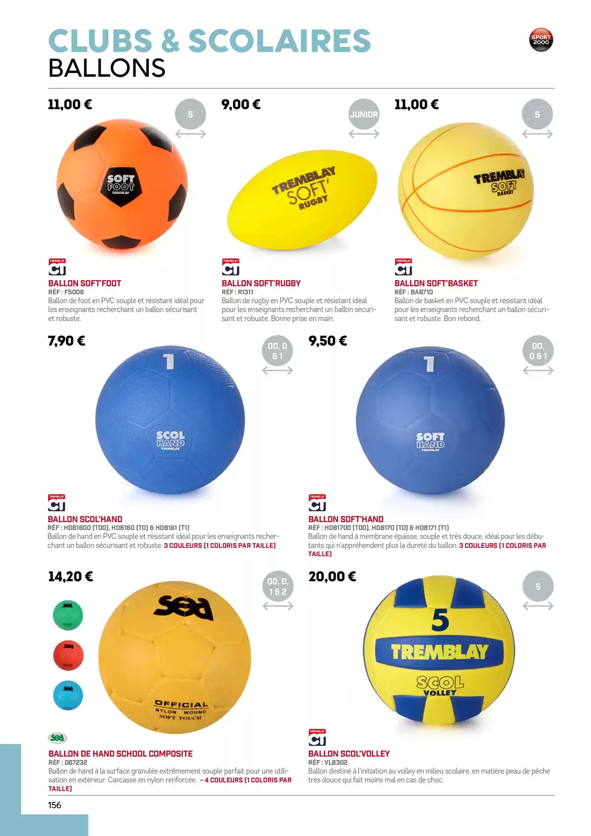 Catalogue CLUB & CO, page 00156