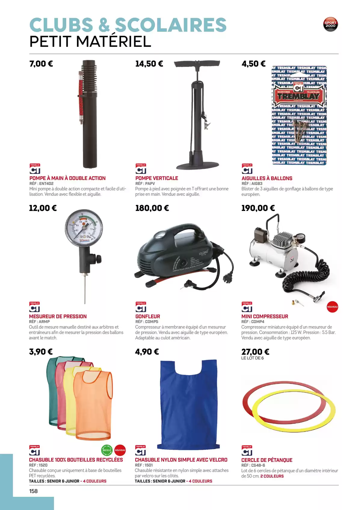 Catalogue CLUB & CO, page 00158