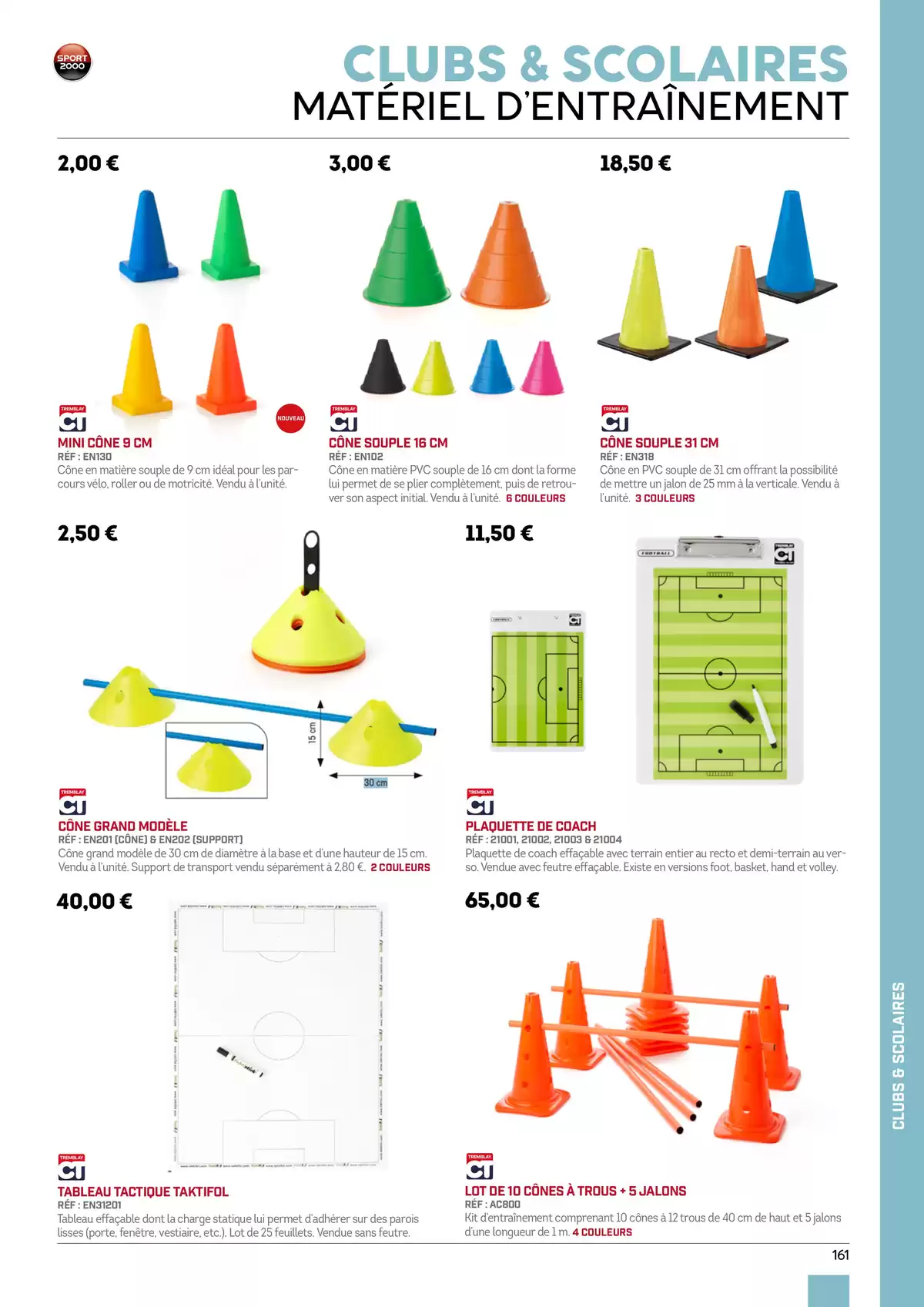 Catalogue CLUB & CO, page 00161