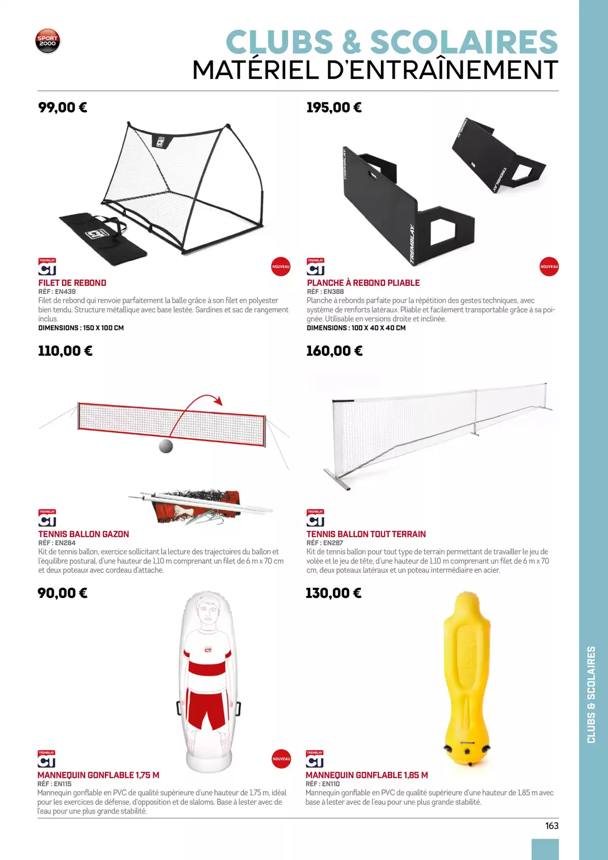 Catalogue CLUB & CO, page 00163