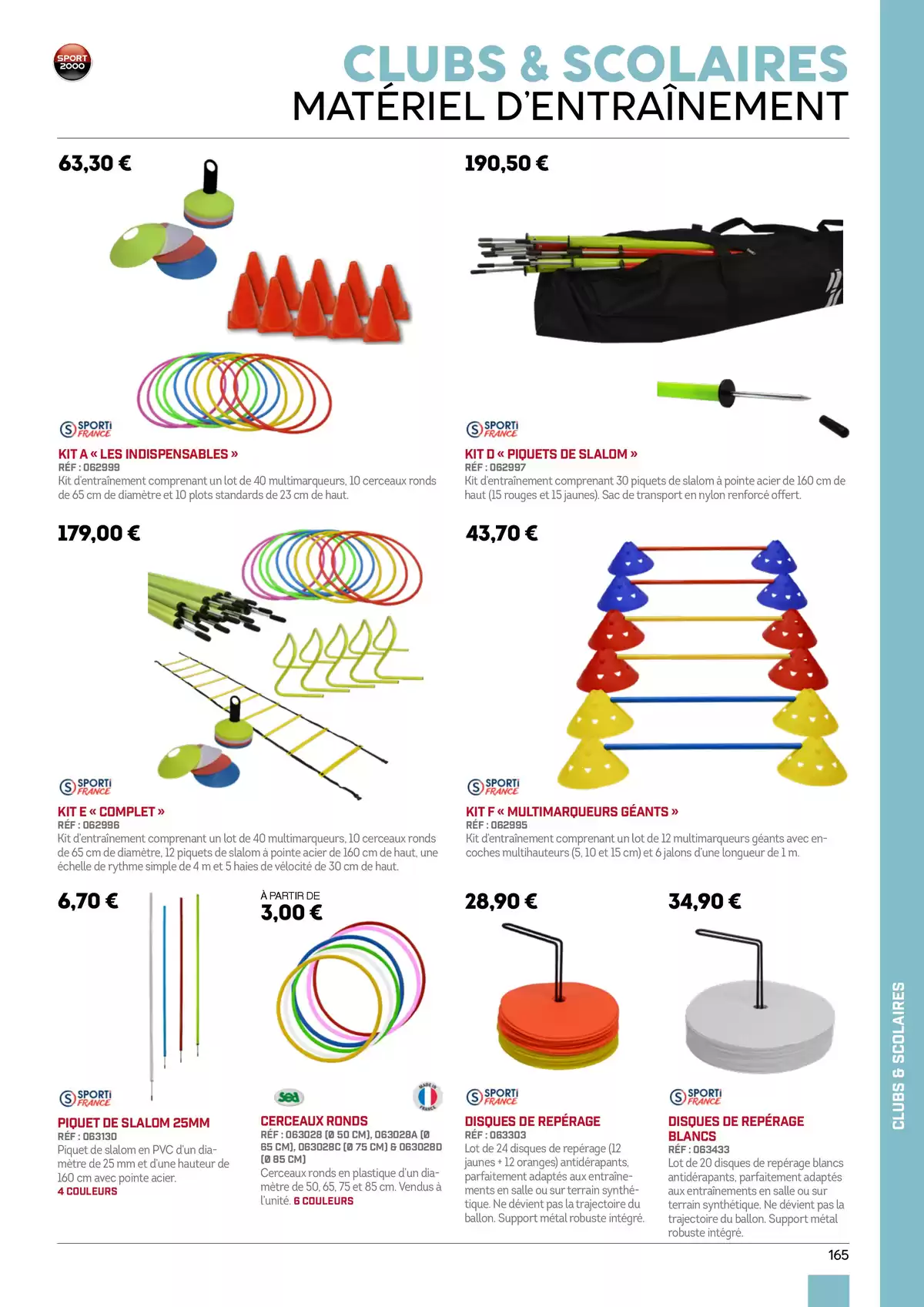 Catalogue CLUB & CO, page 00165