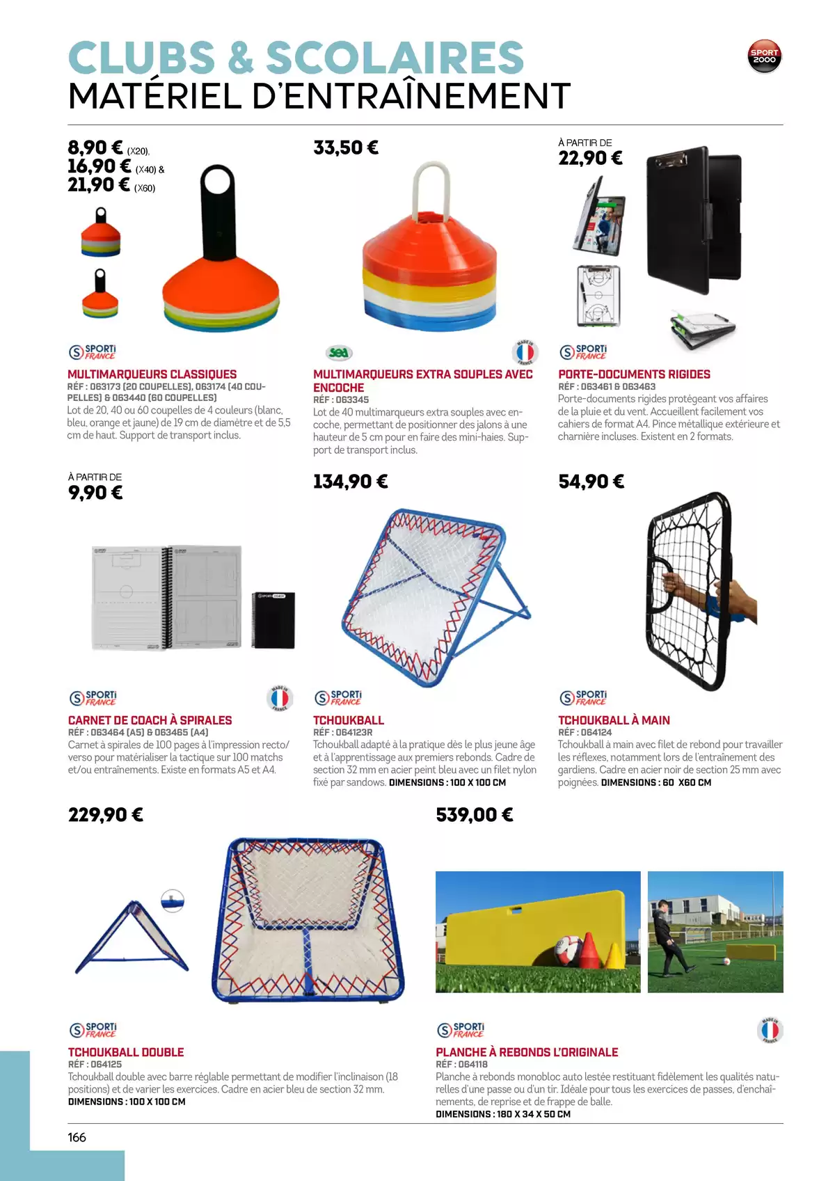 Catalogue CLUB & CO, page 00166