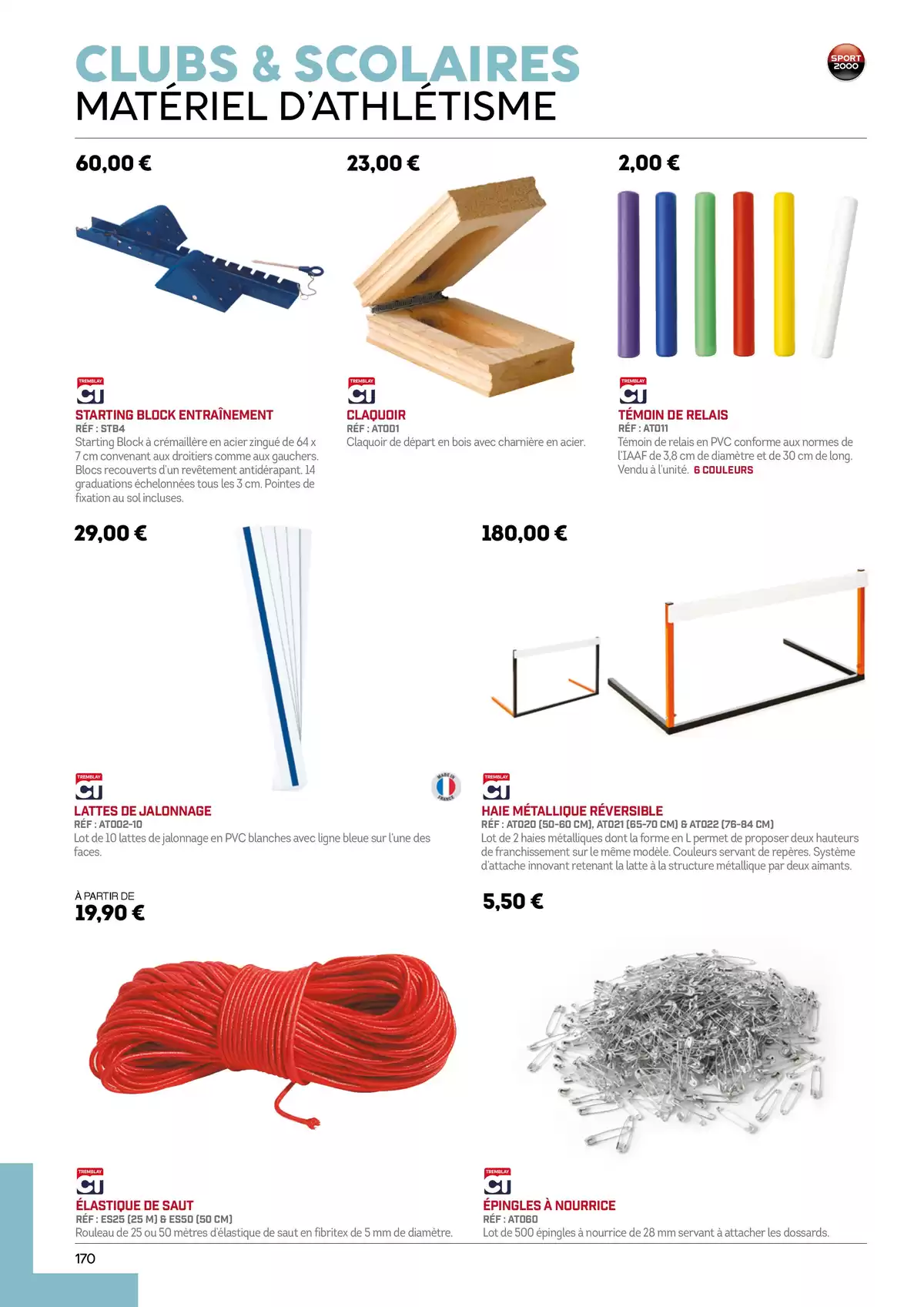 Catalogue CLUB & CO, page 00170