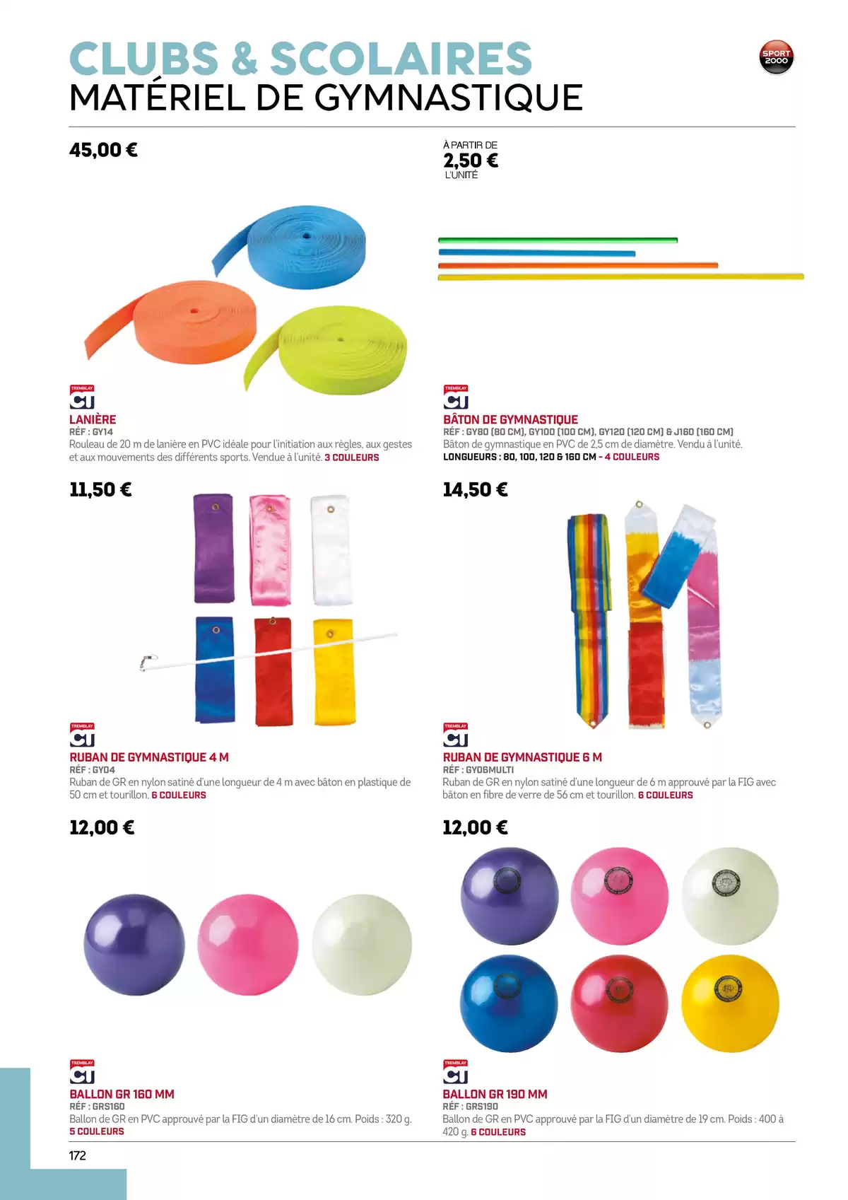 Catalogue CLUB & CO, page 00172