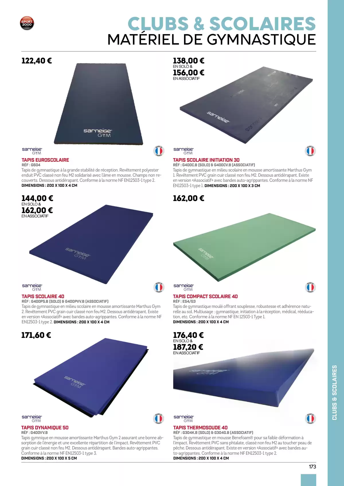 Catalogue CLUB & CO, page 00173