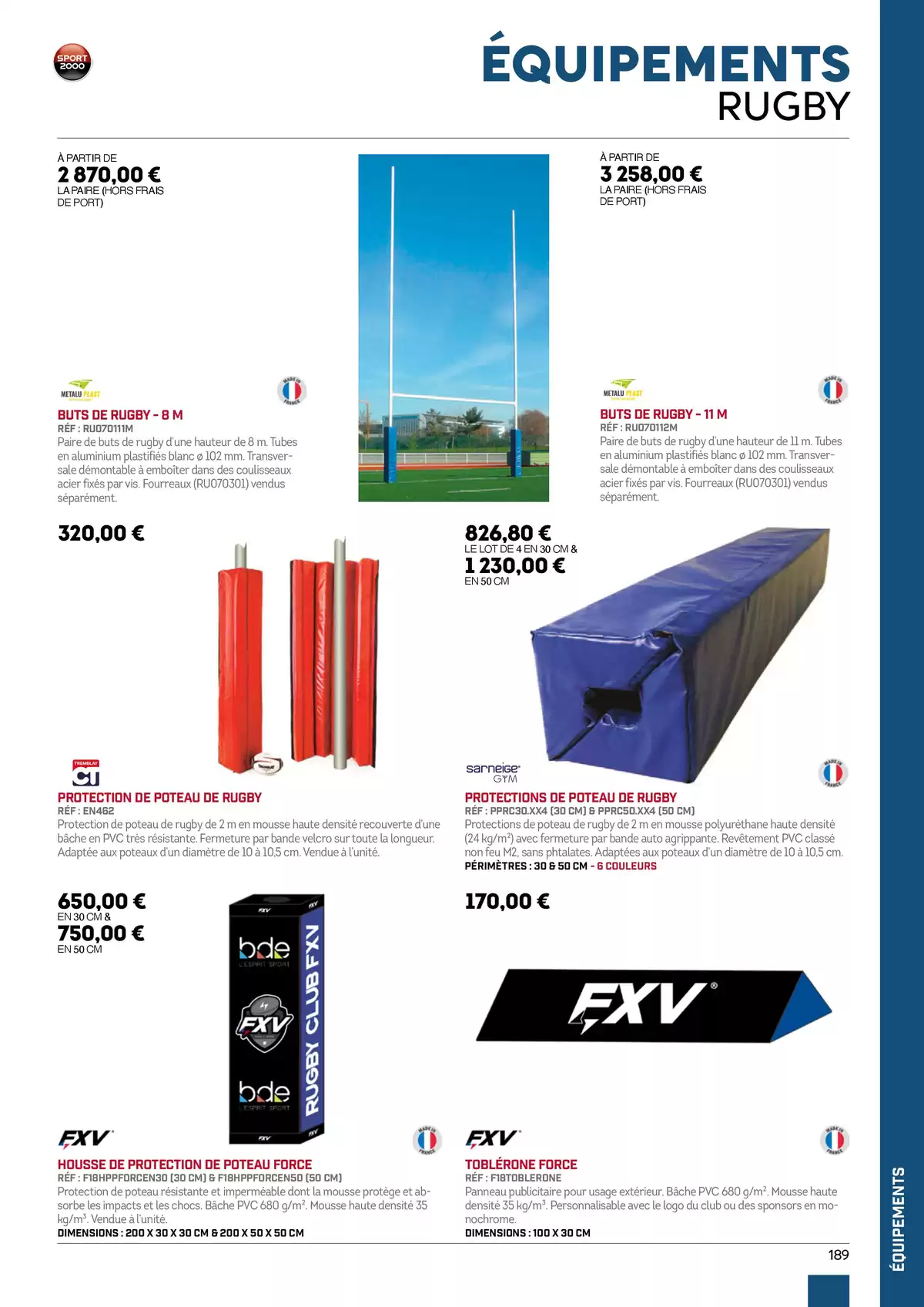 Catalogue CLUB & CO, page 00189