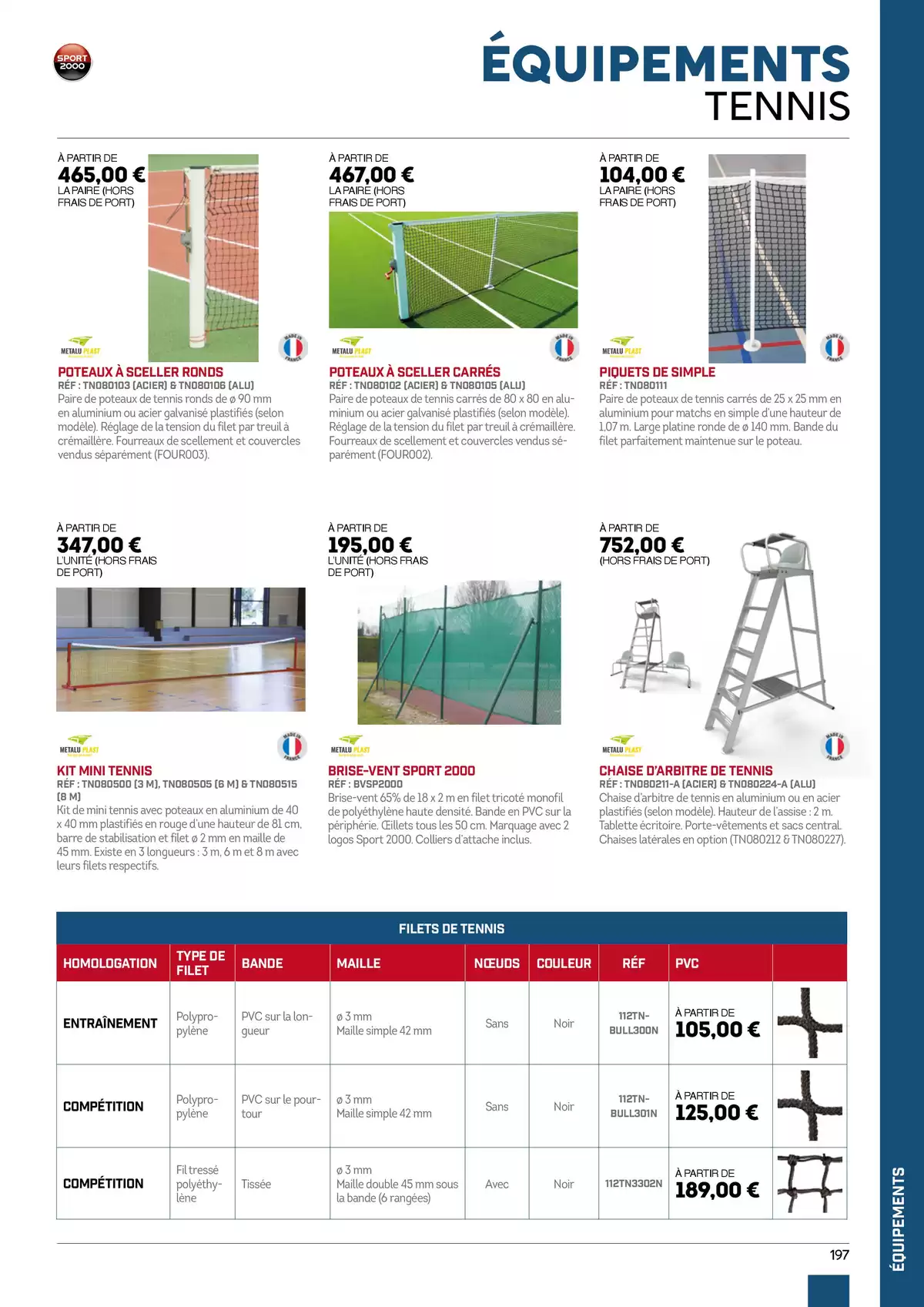 Catalogue CLUB & CO, page 00197