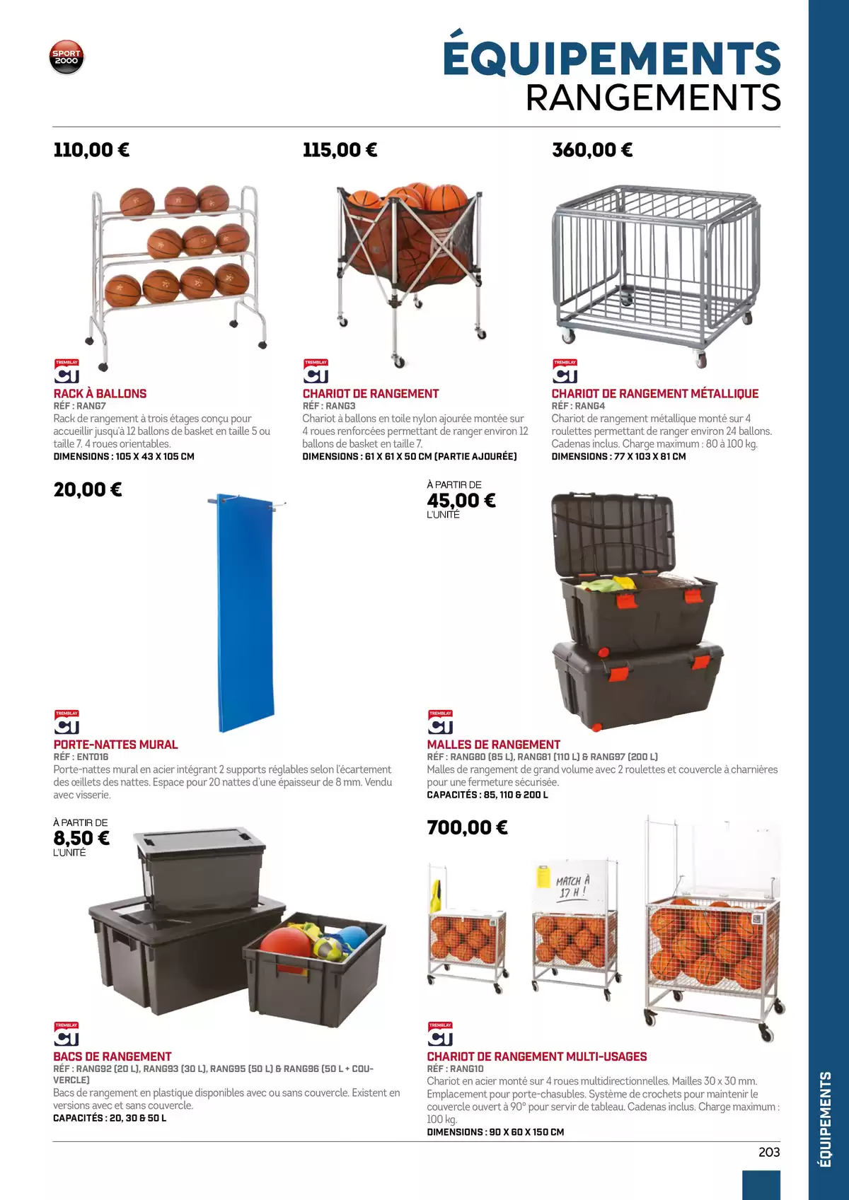 Catalogue CLUB & CO, page 00203