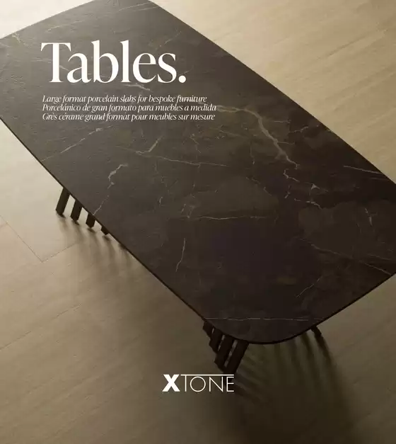 Tables